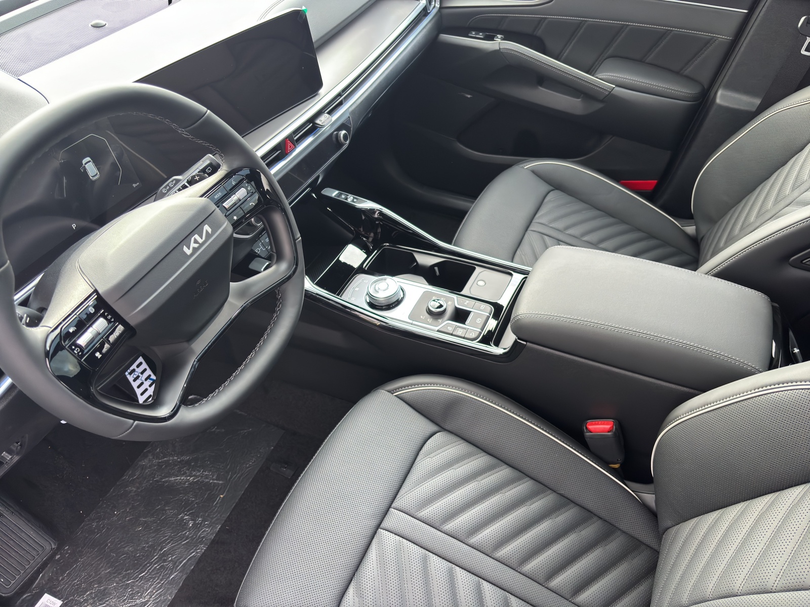 KIA Sorento 1.6 T-GDi Hybrid Style 7P-image-8