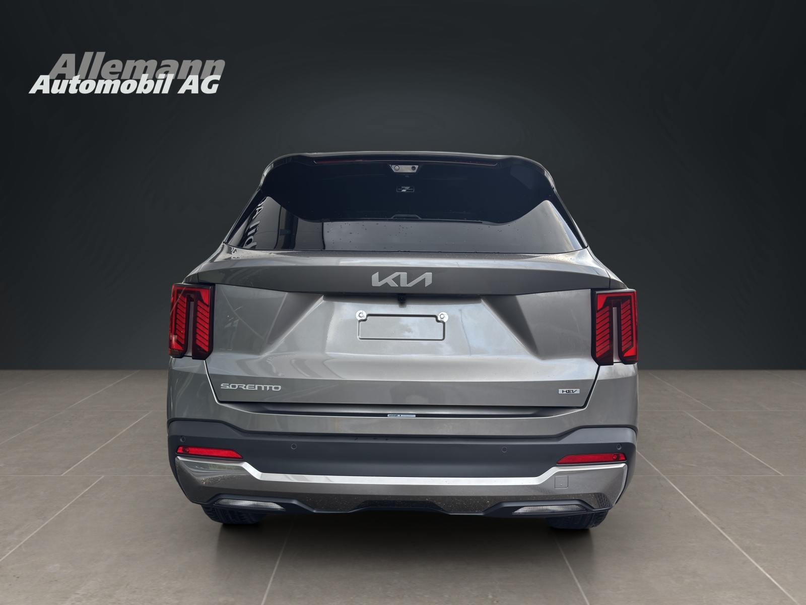 KIA Sorento 1.6 T-GDi Hybrid Style 7P-image-4