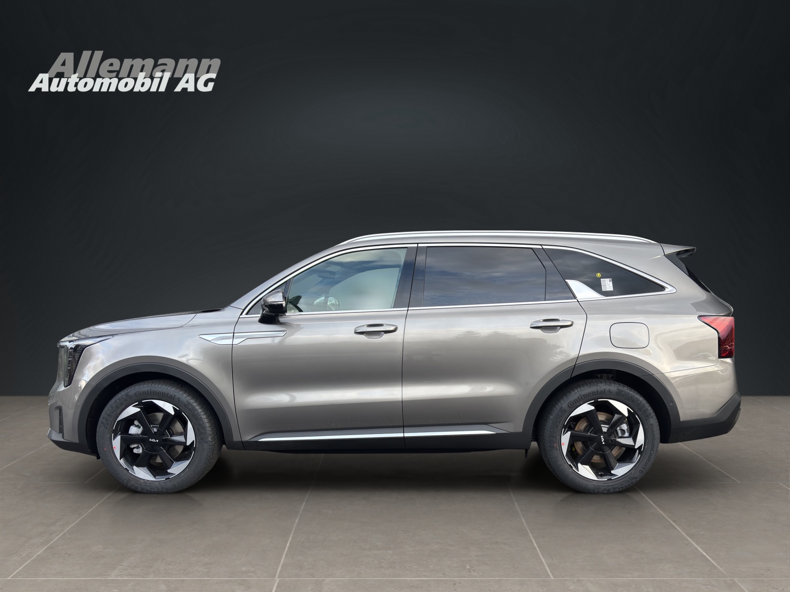 KIA Sorento 1.6 T-GDi Hybrid Style 7P-image-2