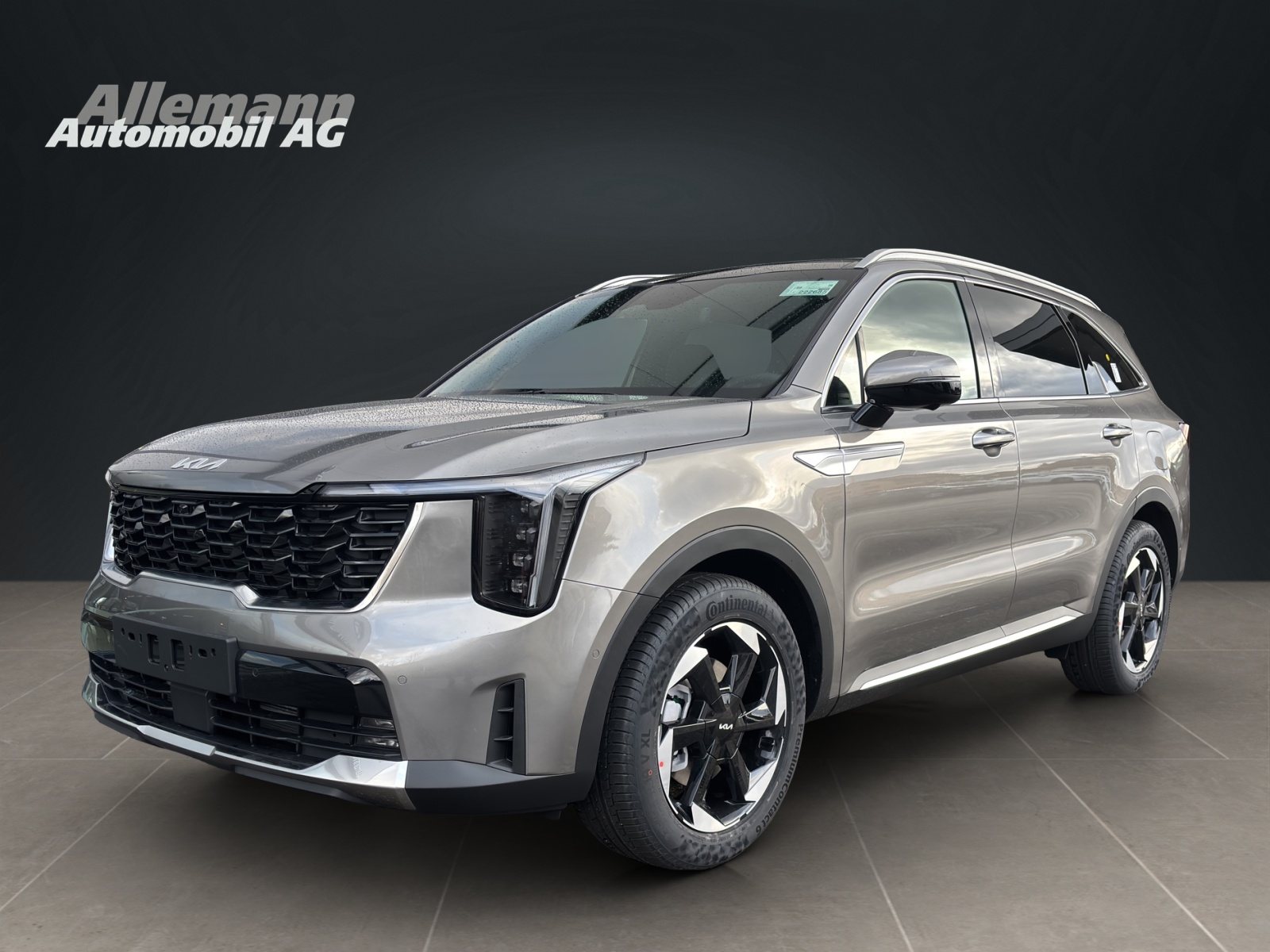 KIA Sorento 1.6 T-GDi Hybrid Style 7P-image-0