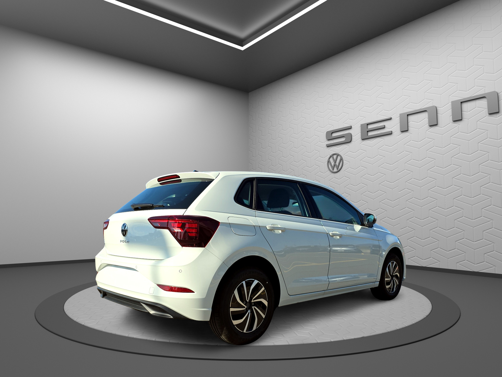 VW VW Polo-showroom-element-2