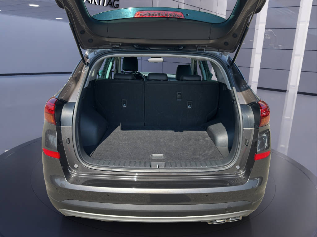 HYUNDAI TUCSON 2.0 CRDi Amplia 4WD-image-12