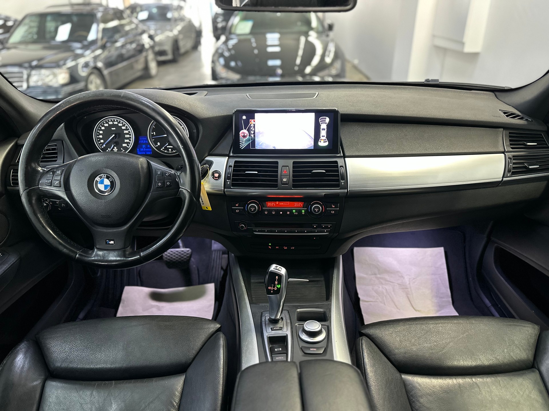 BMW X5 xDrive 35d (3.0sd) Steptronic-image-11