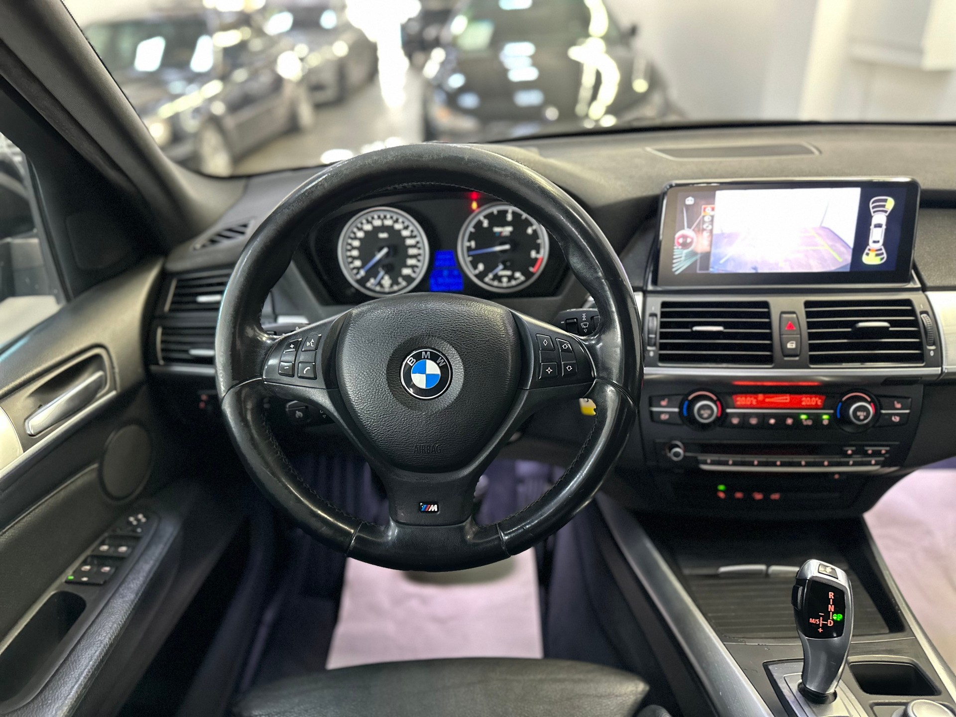 BMW X5 xDrive 35d (3.0sd) Steptronic-image-9