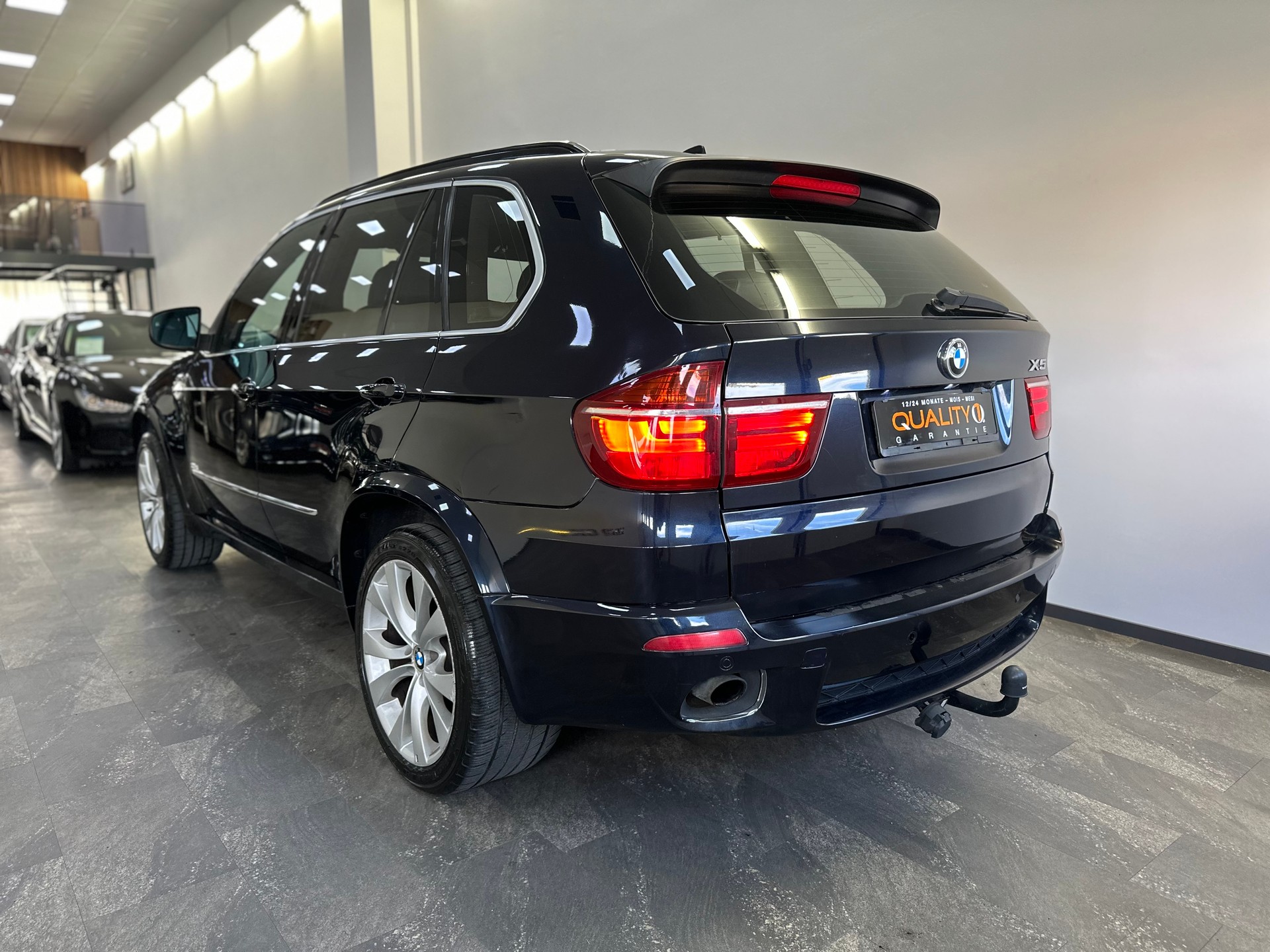BMW X5 xDrive 35d (3.0sd) Steptronic-image-3