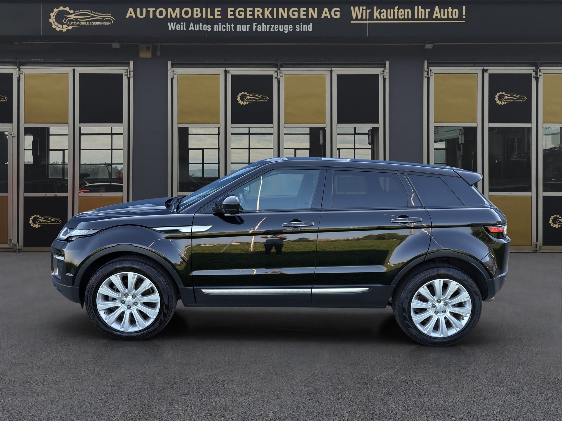LAND ROVER Range Rover Evoque 2.0 Si4 HSE Dynamic AT9-image-7