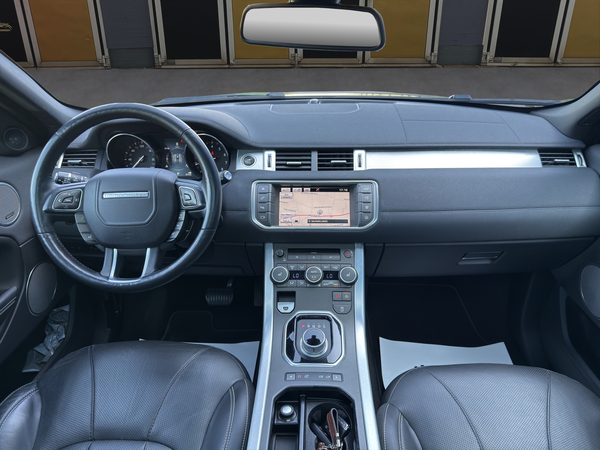 LAND ROVER Range Rover Evoque 2.0 Si4 HSE Dynamic AT9-image-10