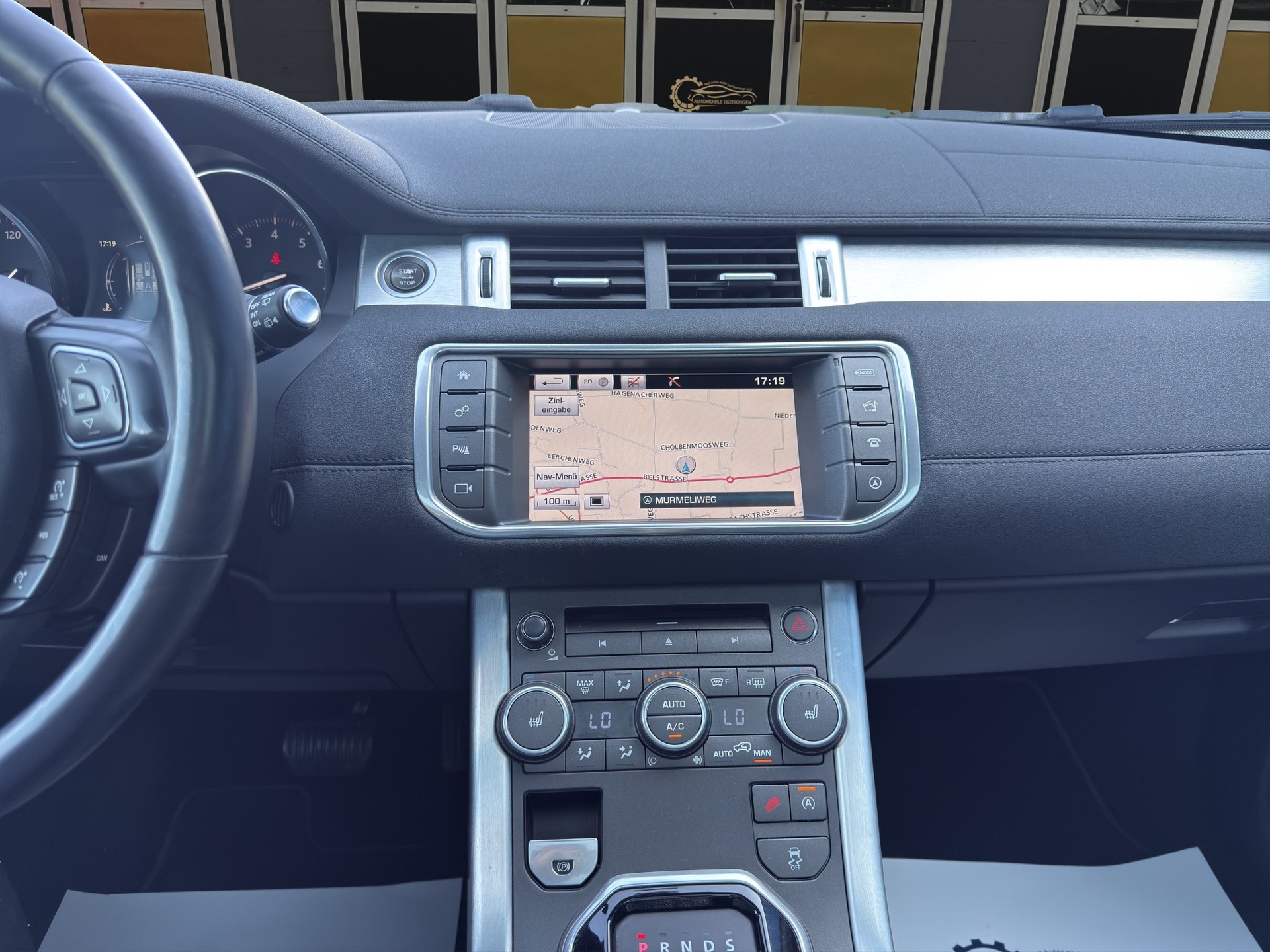 LAND ROVER Range Rover Evoque 2.0 Si4 HSE Dynamic AT9-image-15
