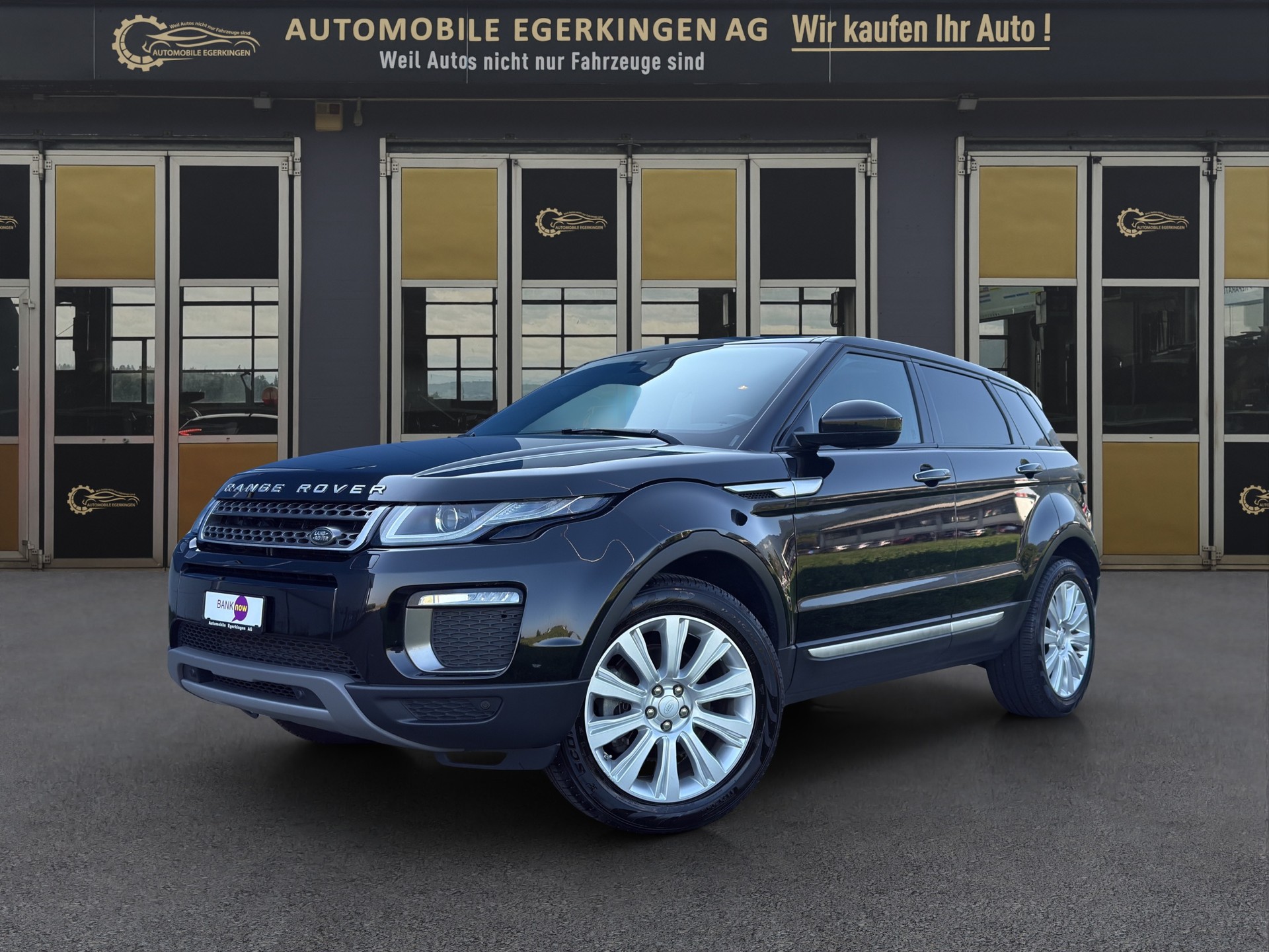 LAND ROVER Range Rover Evoque 2.0 Si4 HSE Dynamic AT9-image-0