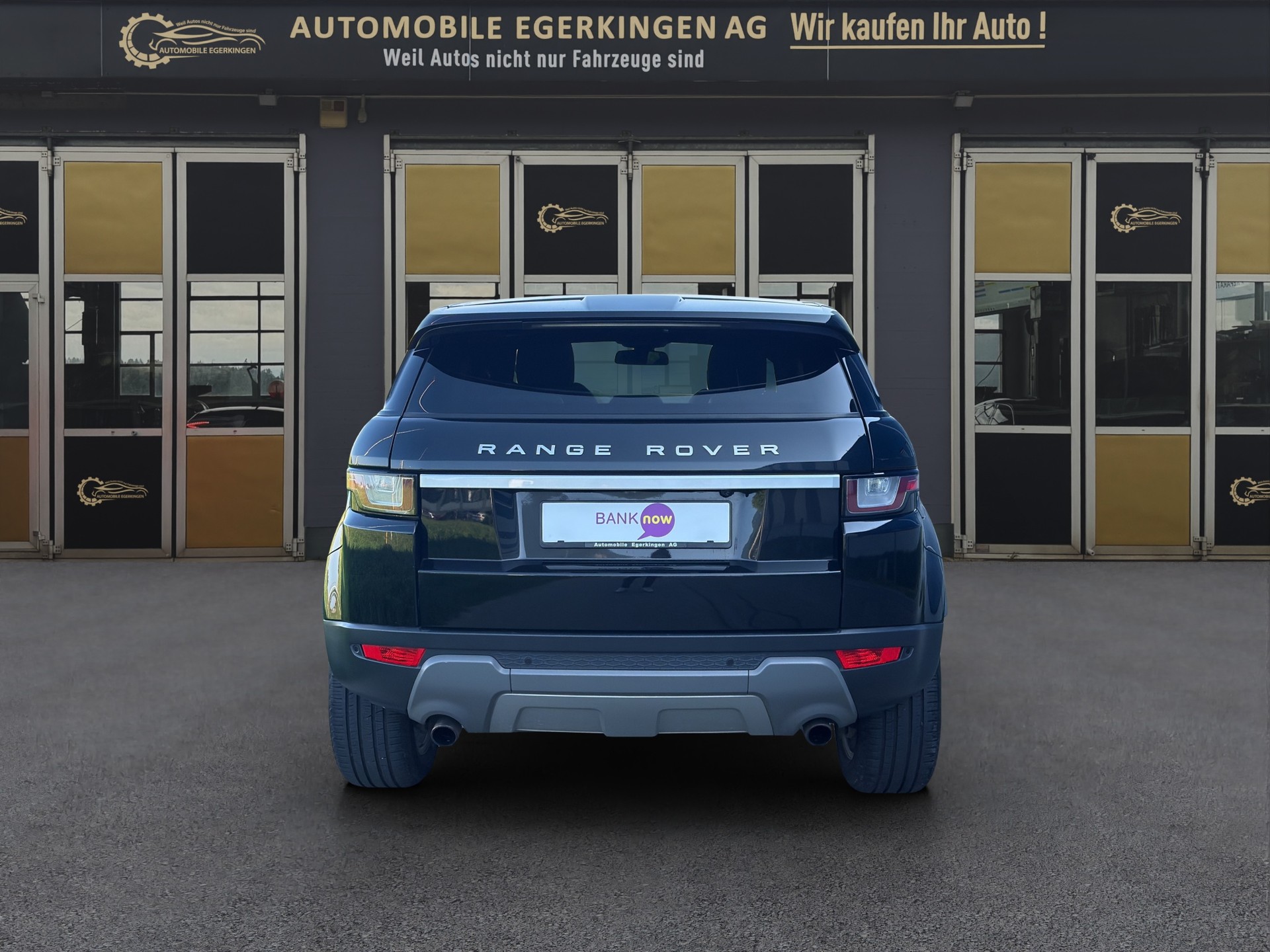 LAND ROVER Range Rover Evoque 2.0 Si4 HSE Dynamic AT9-image-5
