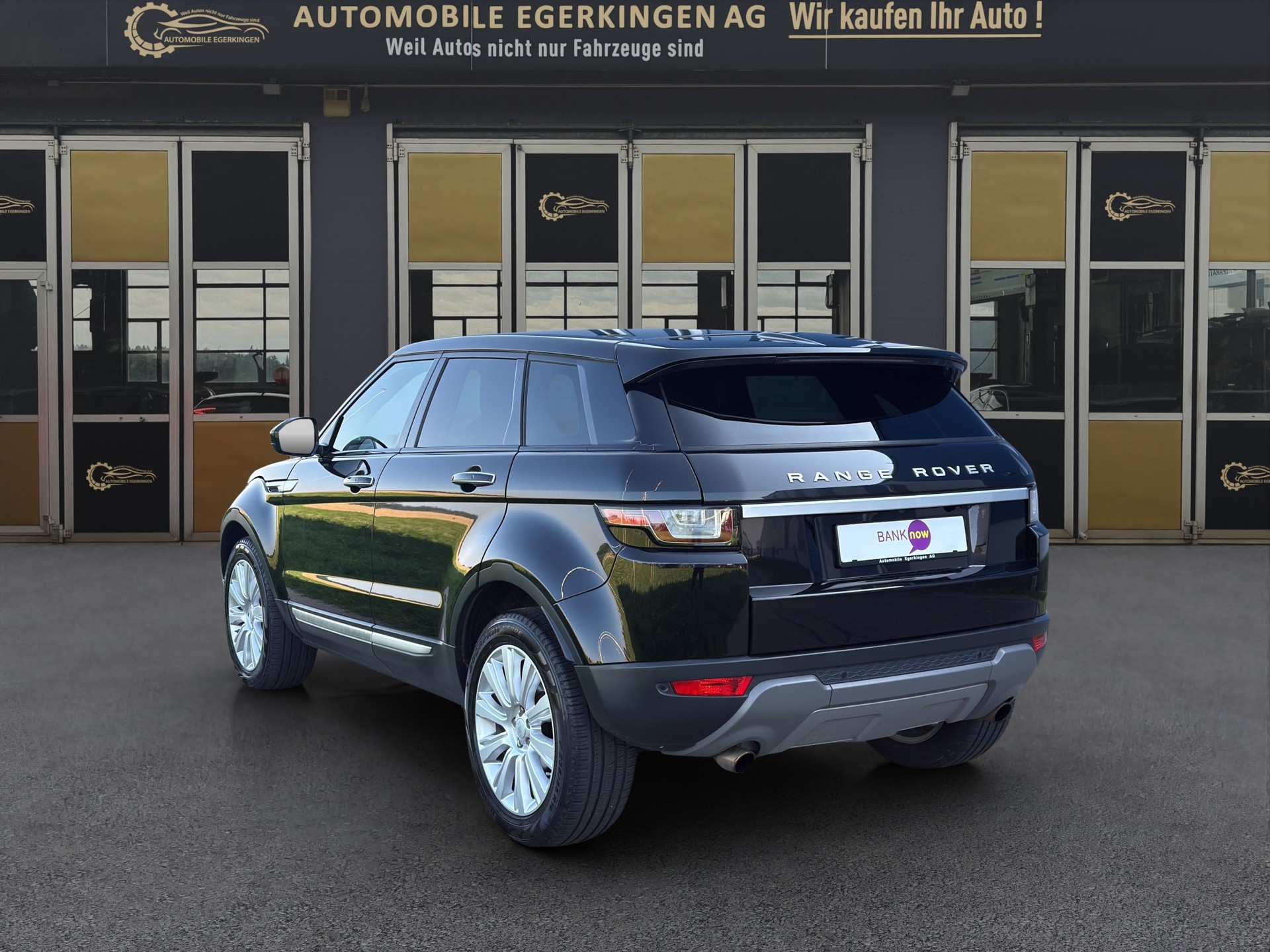LAND ROVER Range Rover Evoque 2.0 Si4 HSE Dynamic AT9-image-6