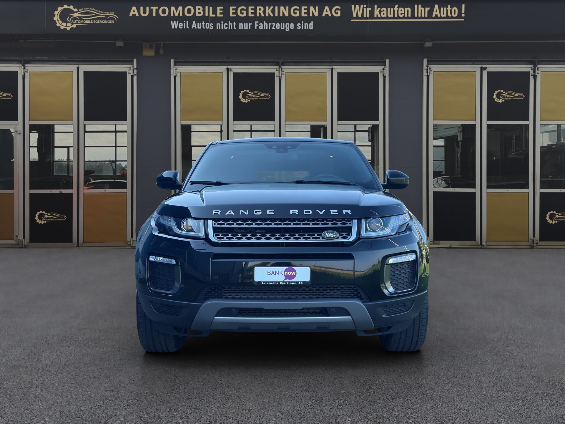 LAND ROVER Range Rover Evoque 2.0 Si4 HSE Dynamic AT9-image-1