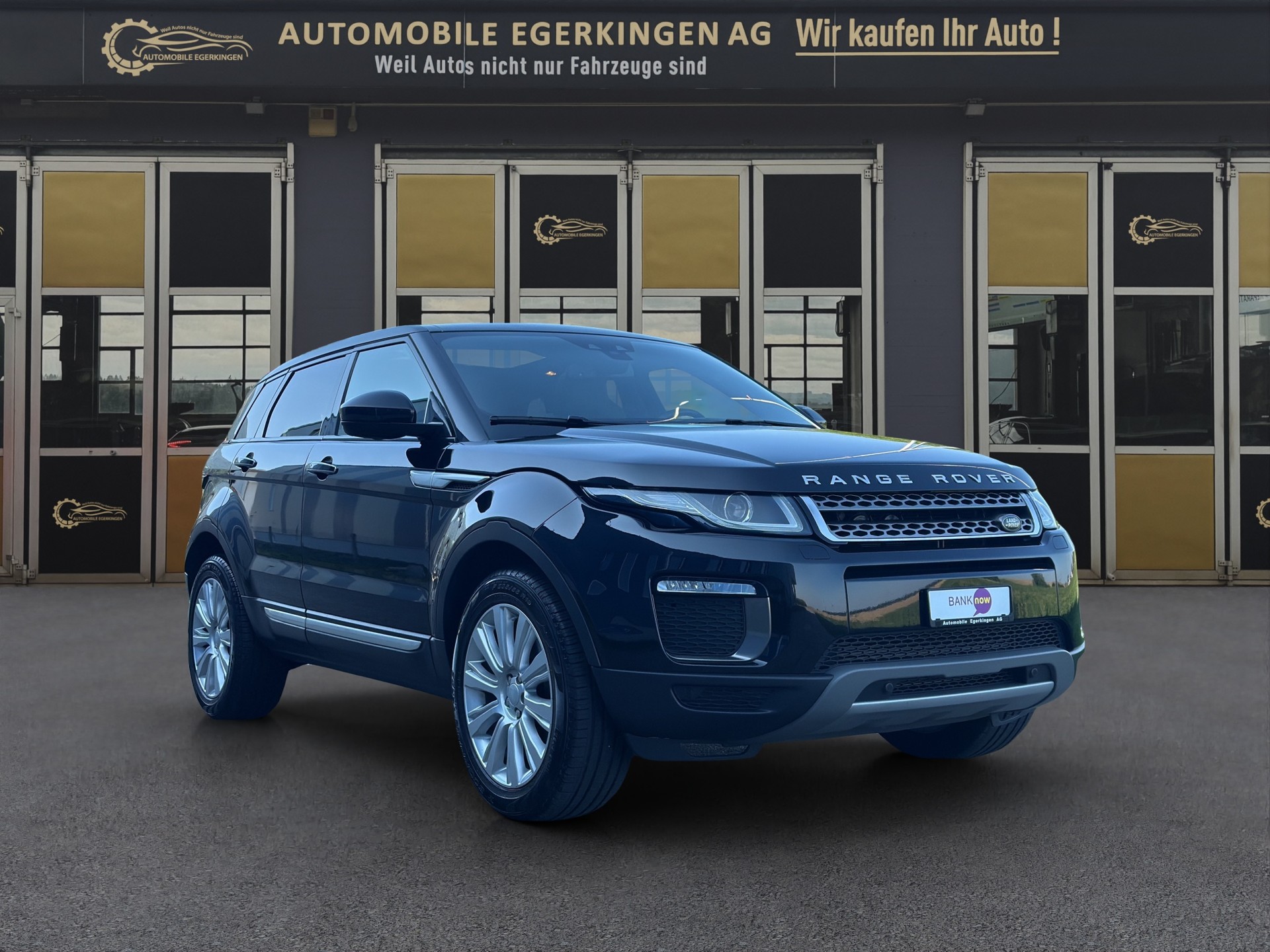 LAND ROVER Range Rover Evoque 2.0 Si4 HSE Dynamic AT9-image-2