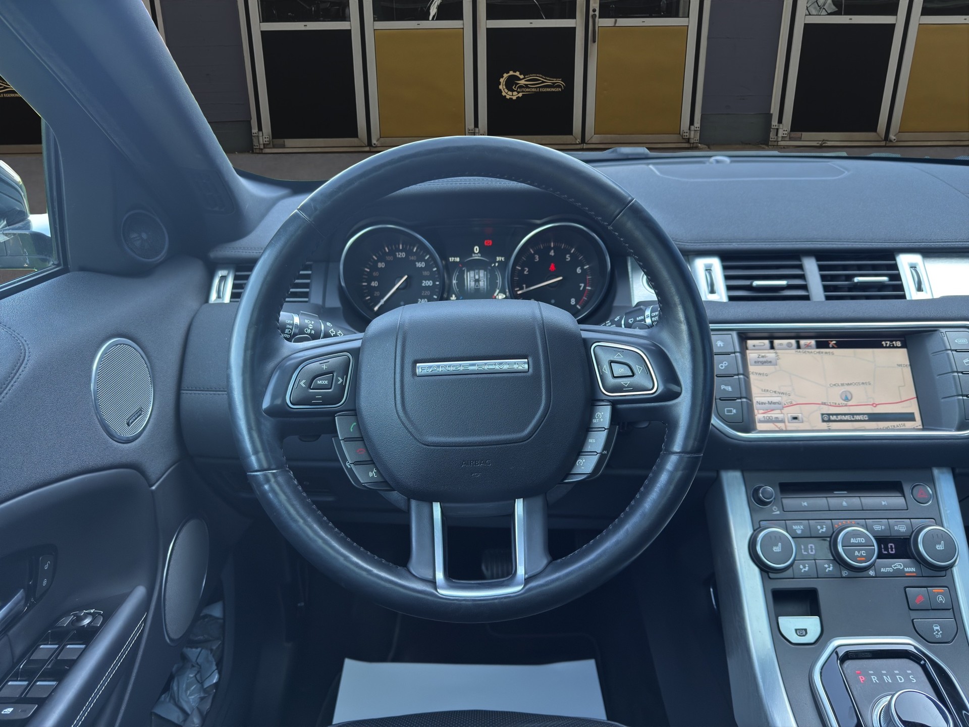 LAND ROVER Range Rover Evoque 2.0 Si4 HSE Dynamic AT9-image-11