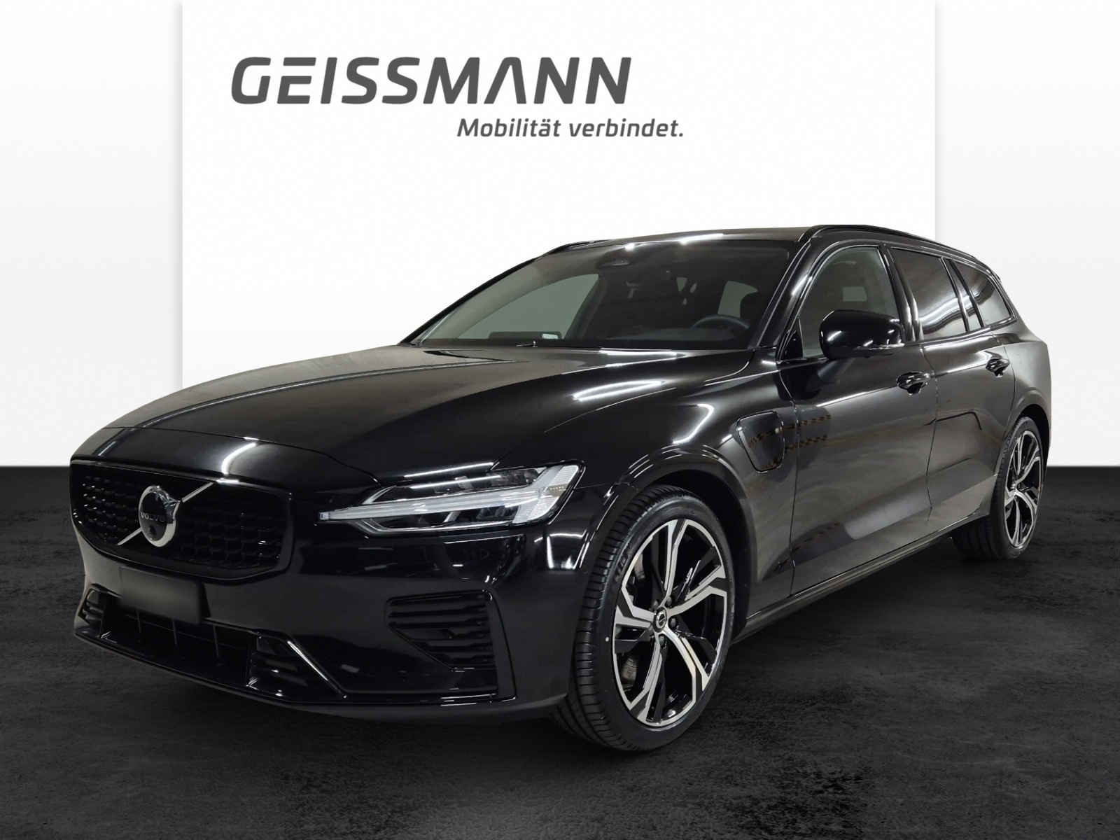 VOLVO V60 2.0 T6 TE Plus Dark eAWD-image-0