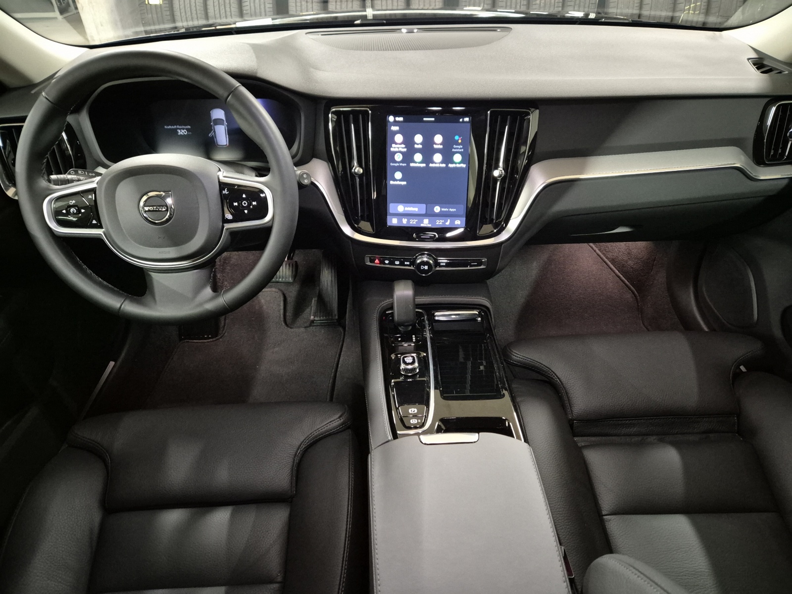 VOLVO V60 2.0 T6 TE Plus Dark eAWD-image-10