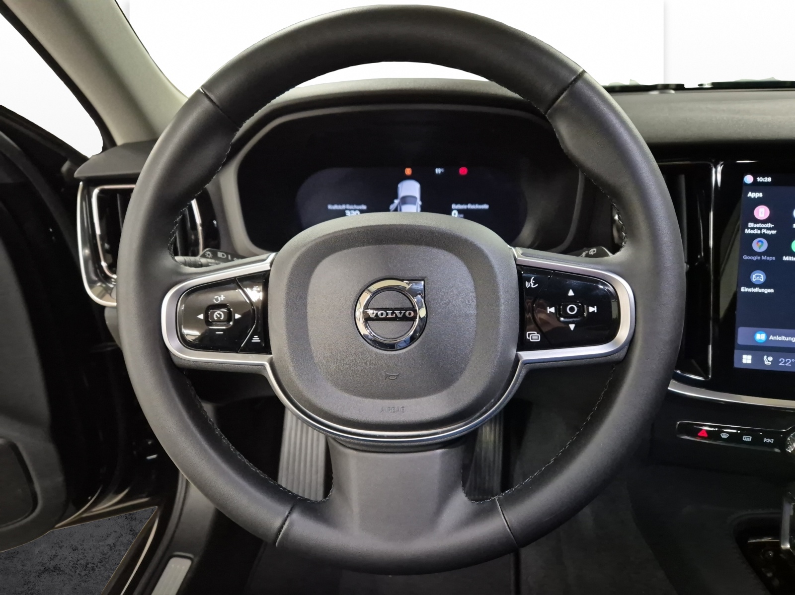 VOLVO V60 2.0 T6 TE Plus Dark eAWD-image-9