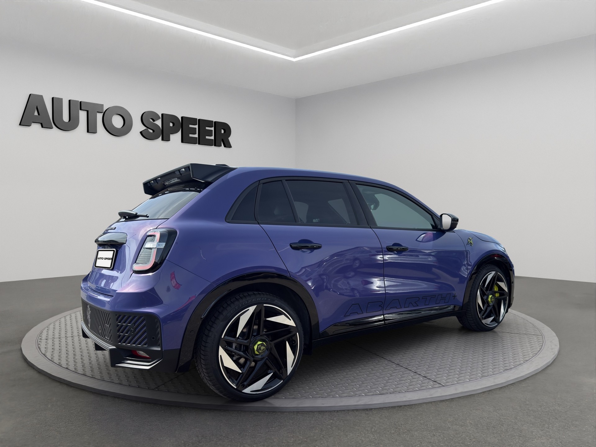FIAT Abarth 600e Scorpionissima-image-7