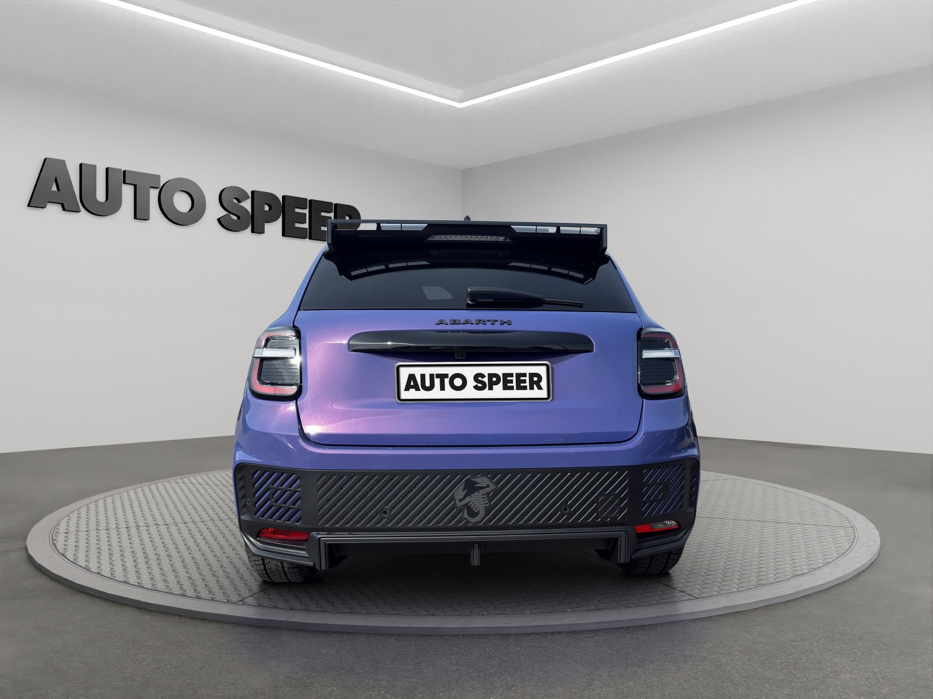 FIAT Abarth 600e Scorpionissima-image-6
