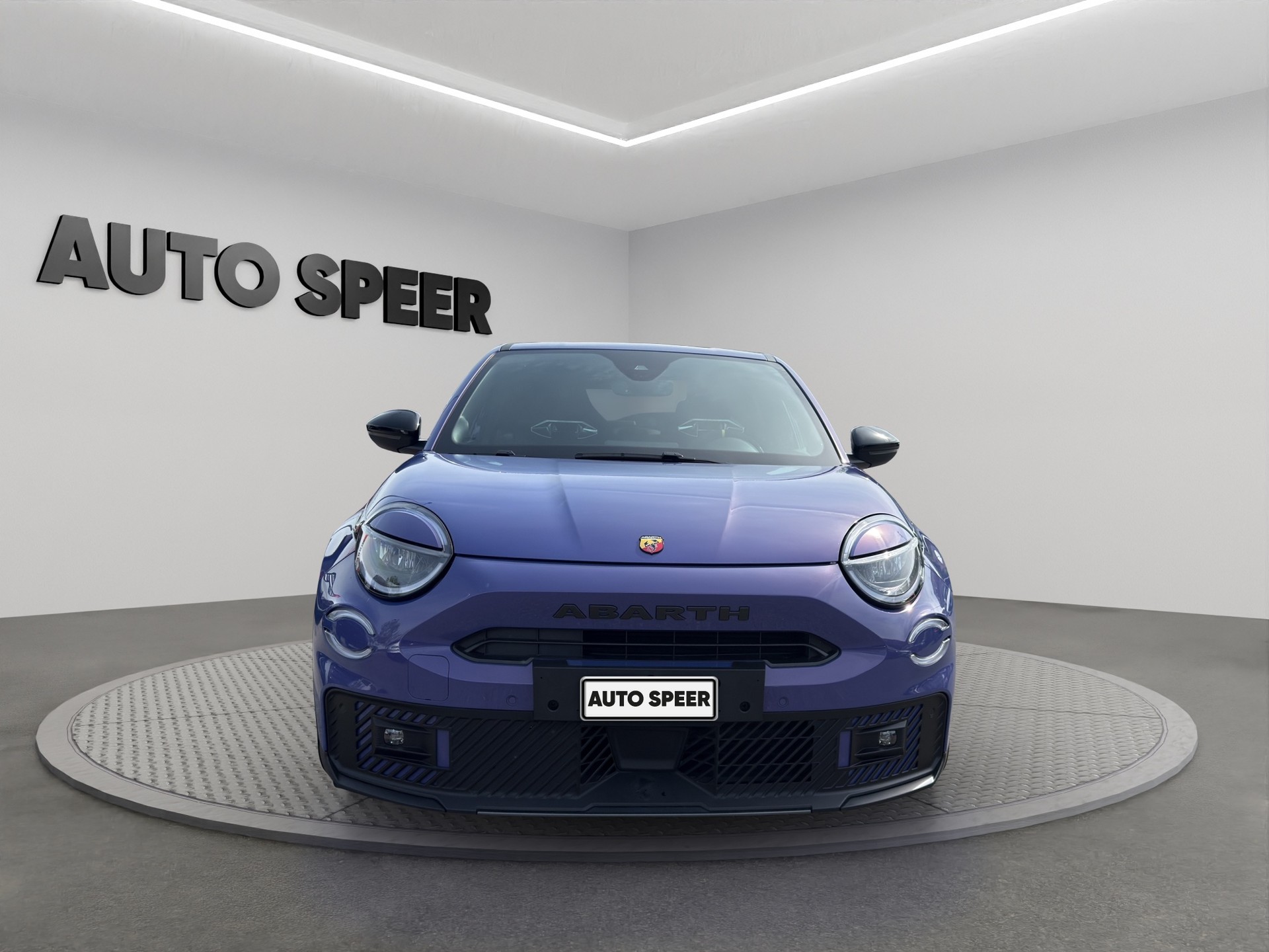 FIAT Abarth 600e Scorpionissima-image-4
