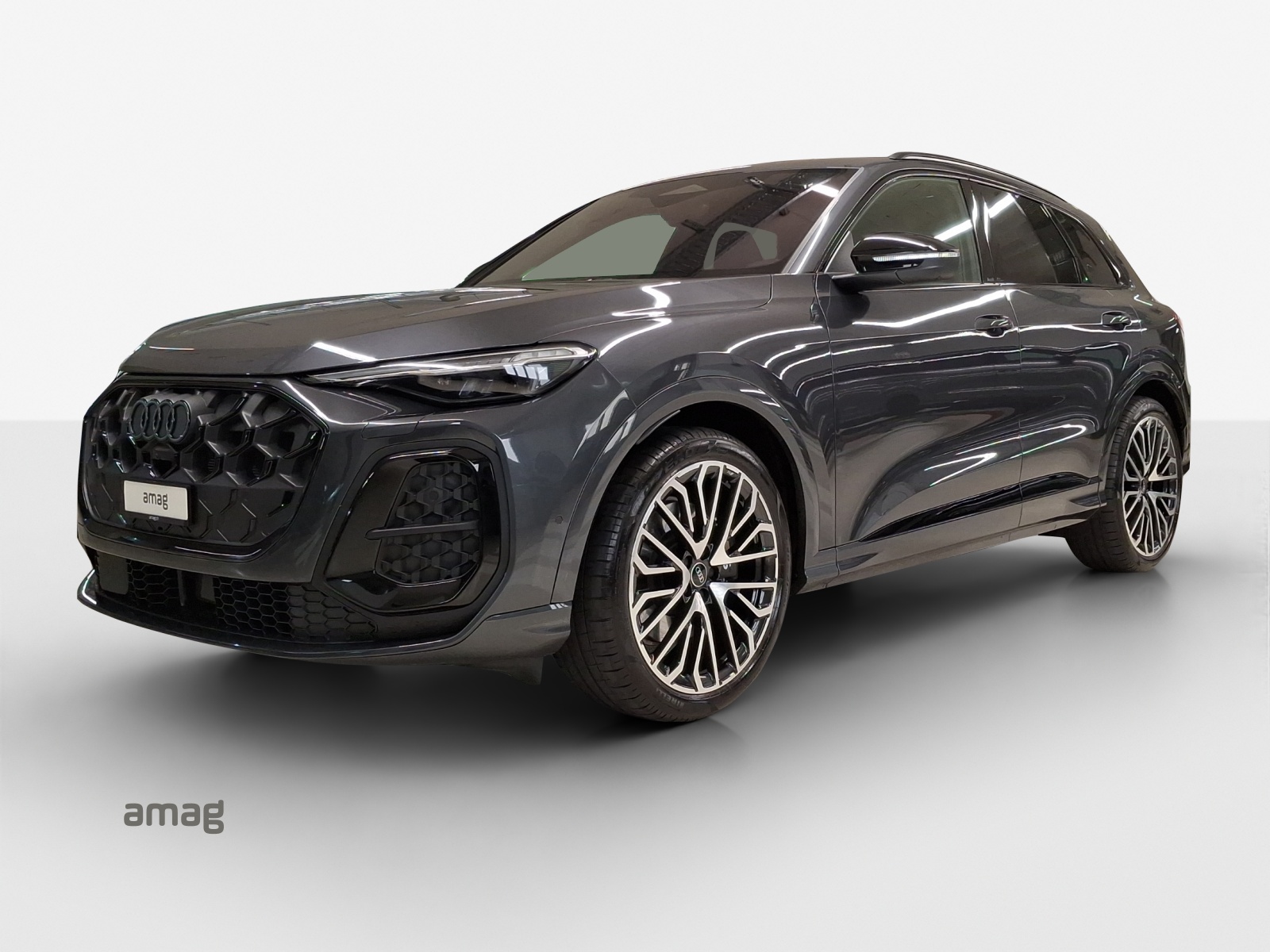 AUDI SQ5 TFSI quattro S-tronic-image-0