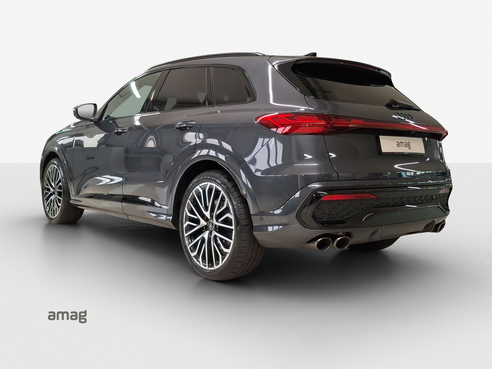 AUDI SQ5 TFSI quattro S-tronic-image-2