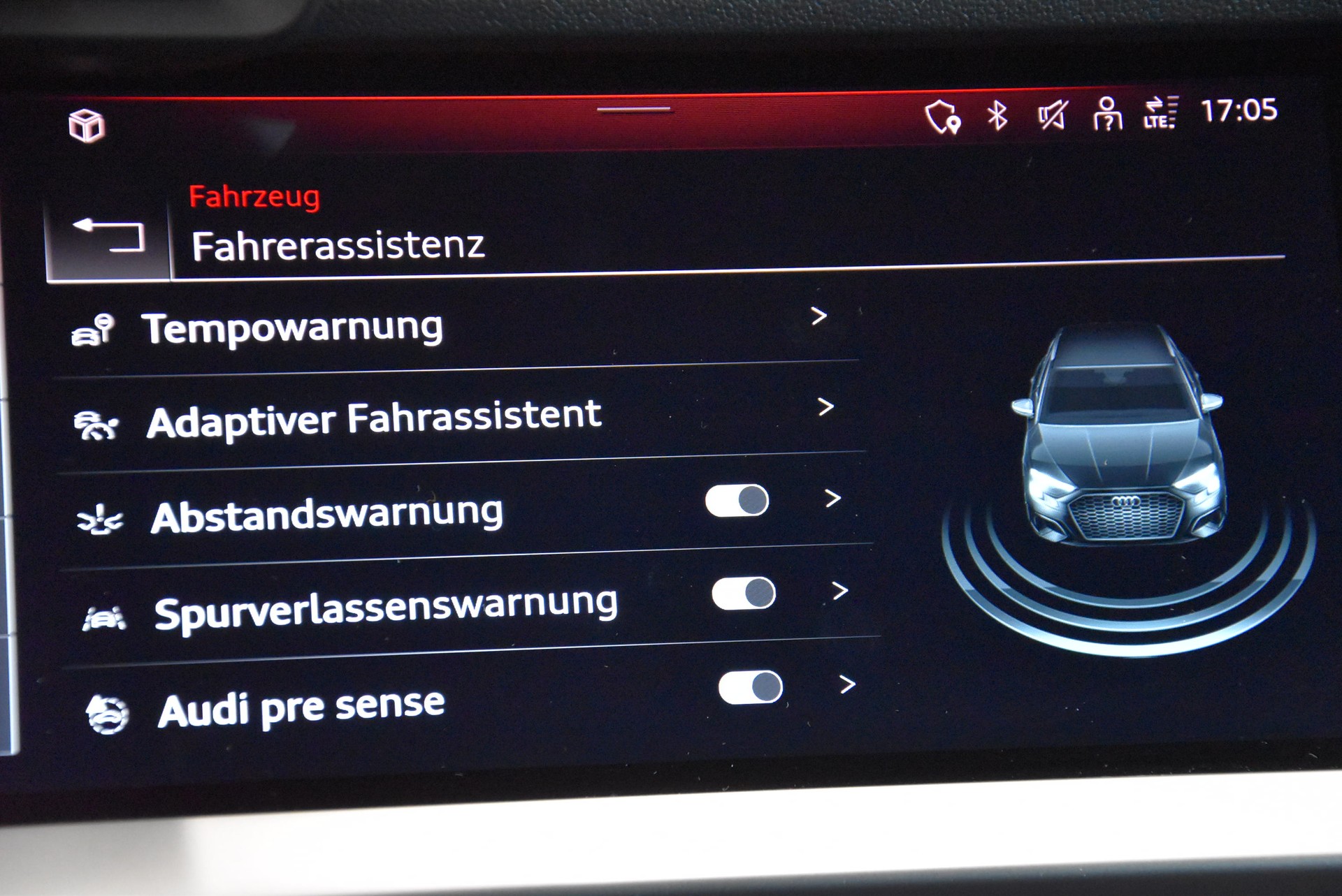 AUDI A3 Sportback 35 TFSI S line Attraction S-tronic-image-8