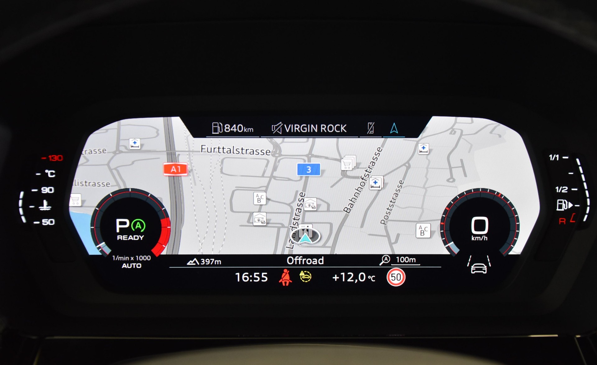 AUDI A3 Sportback 35 TFSI S line Attraction S-tronic-image-6