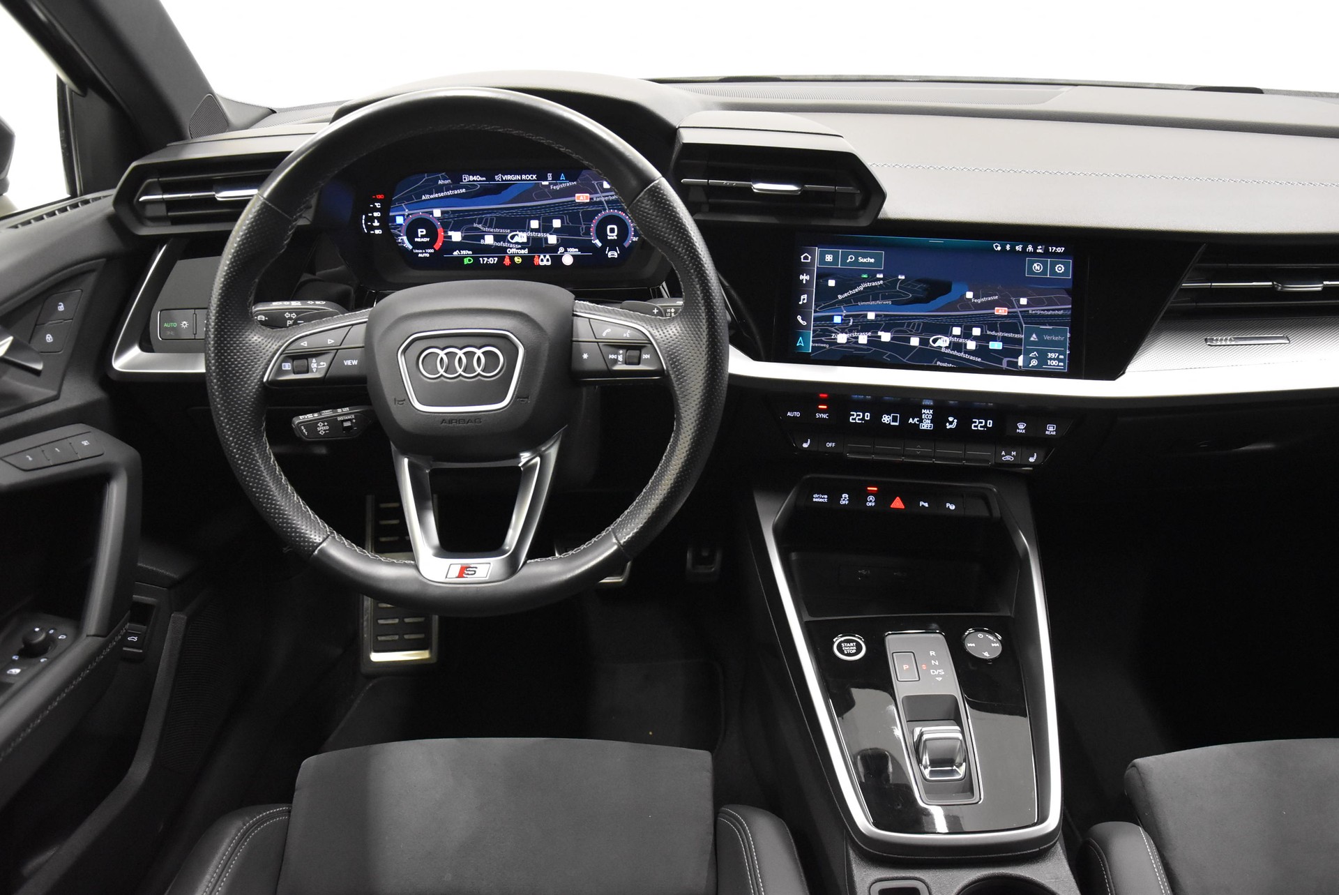 AUDI A3 Sportback 35 TFSI S line Attraction S-tronic-image-4