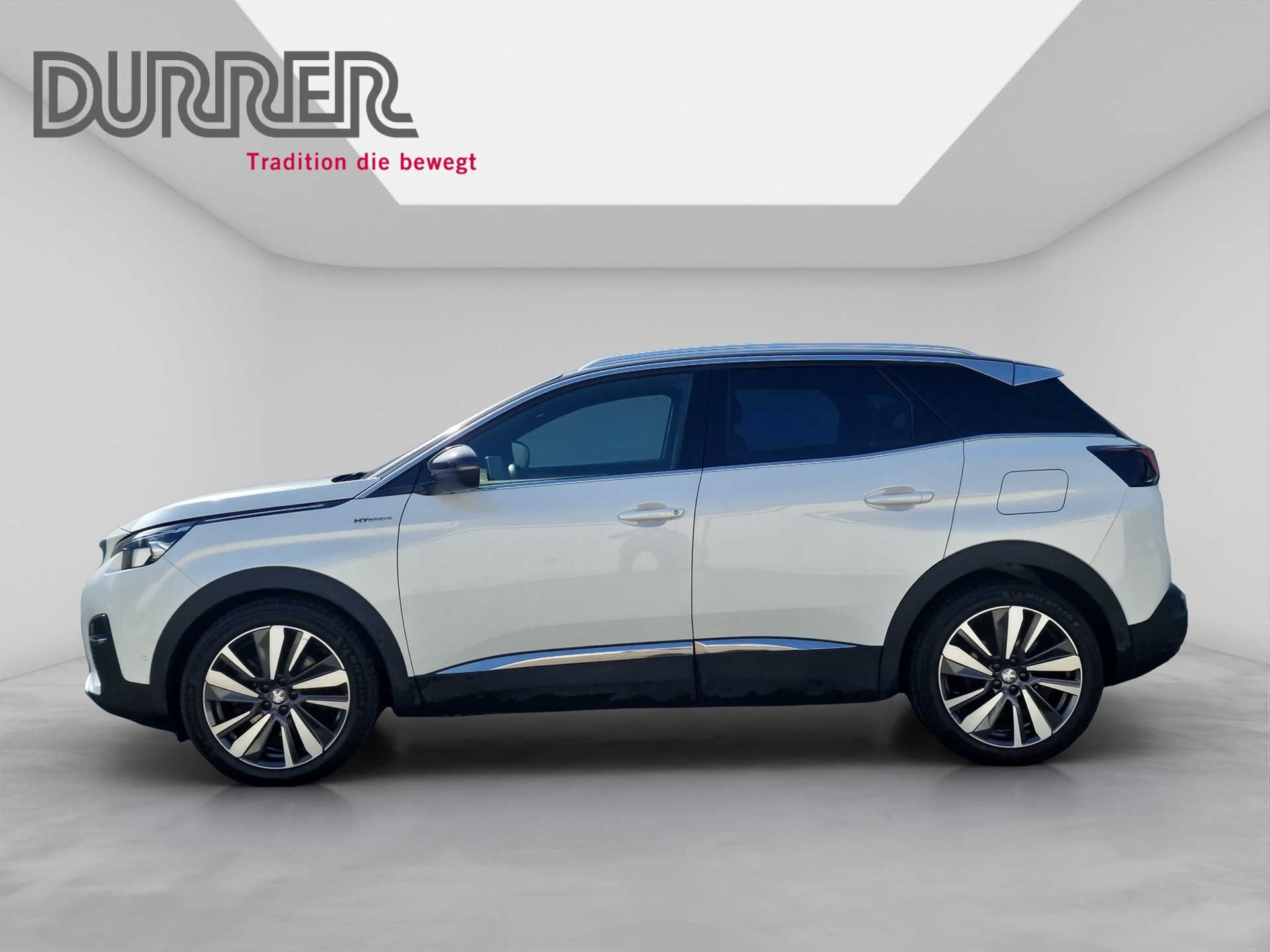 PEUGEOT 3008 1.6 Plug-in Hybrid4 GT-showroom-element-1