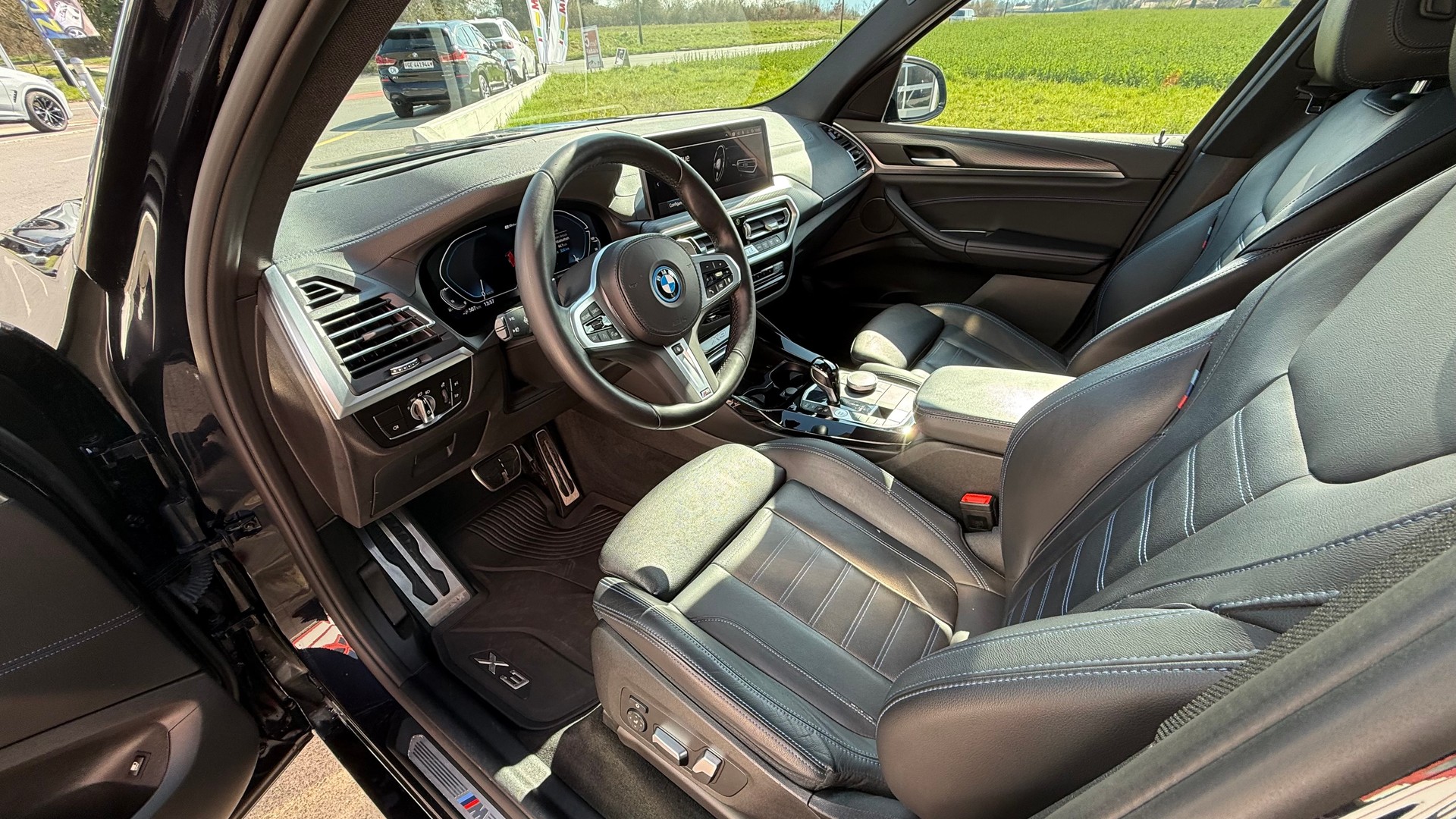 BMW X3 xDrive 30e M Sport-image-6