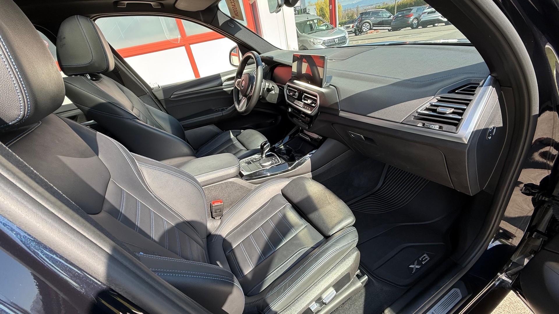 BMW X3 xDrive 30e M Sport-image-7