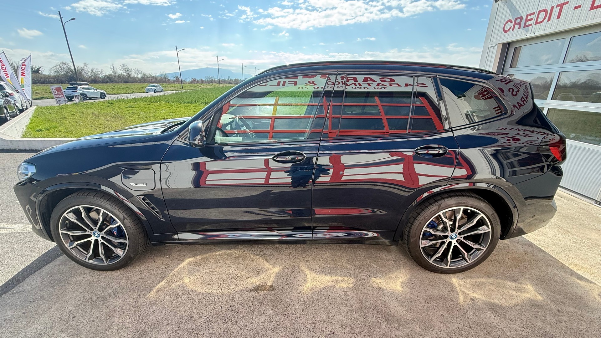 BMW X3 xDrive 30e M Sport-image-5