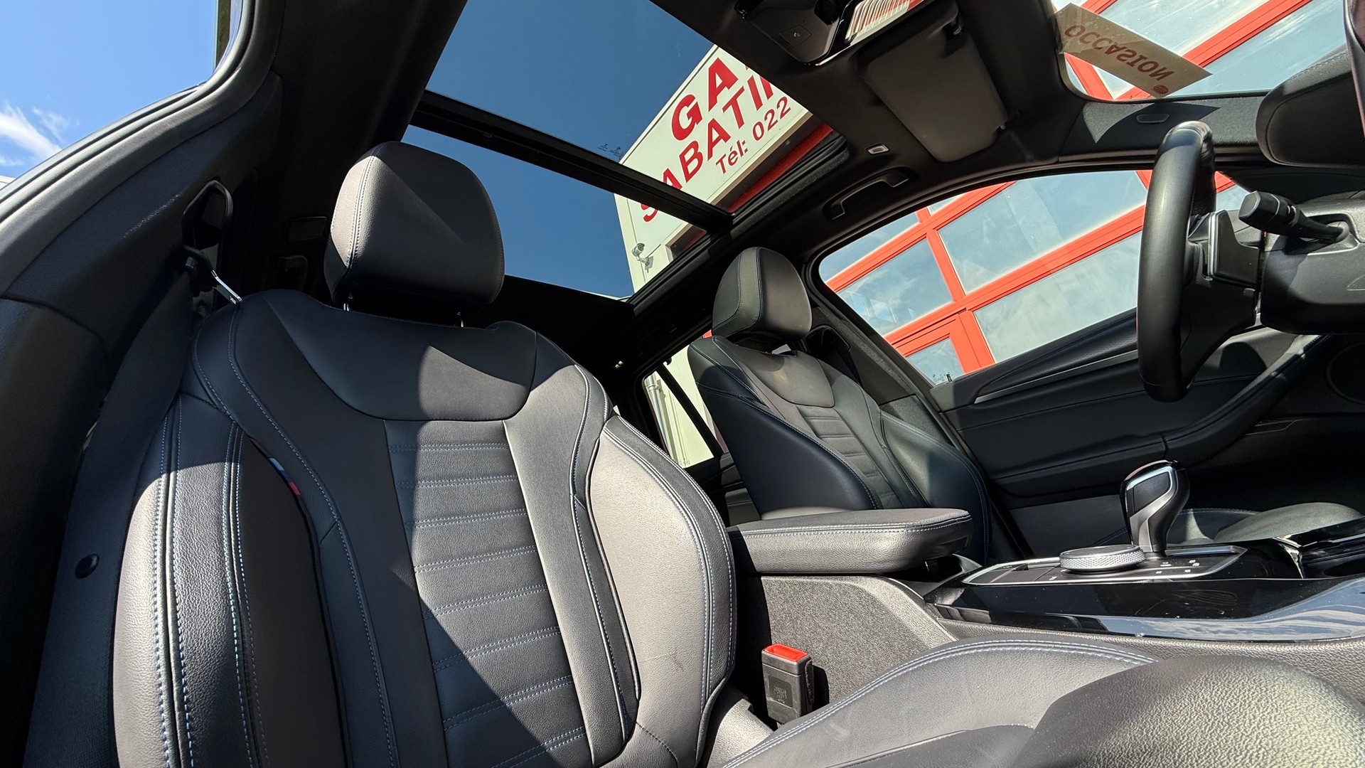 BMW X3 xDrive 30e M Sport-image-8