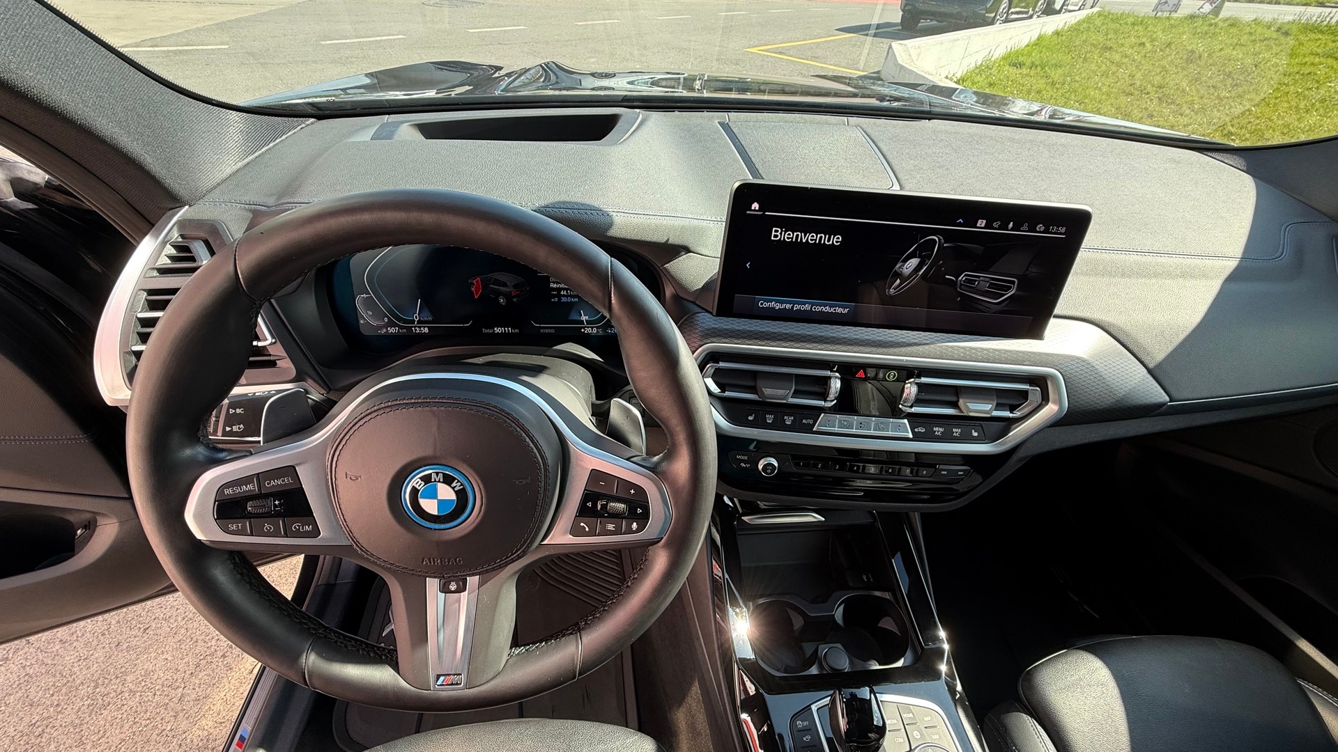 BMW X3 xDrive 30e M Sport-image-9