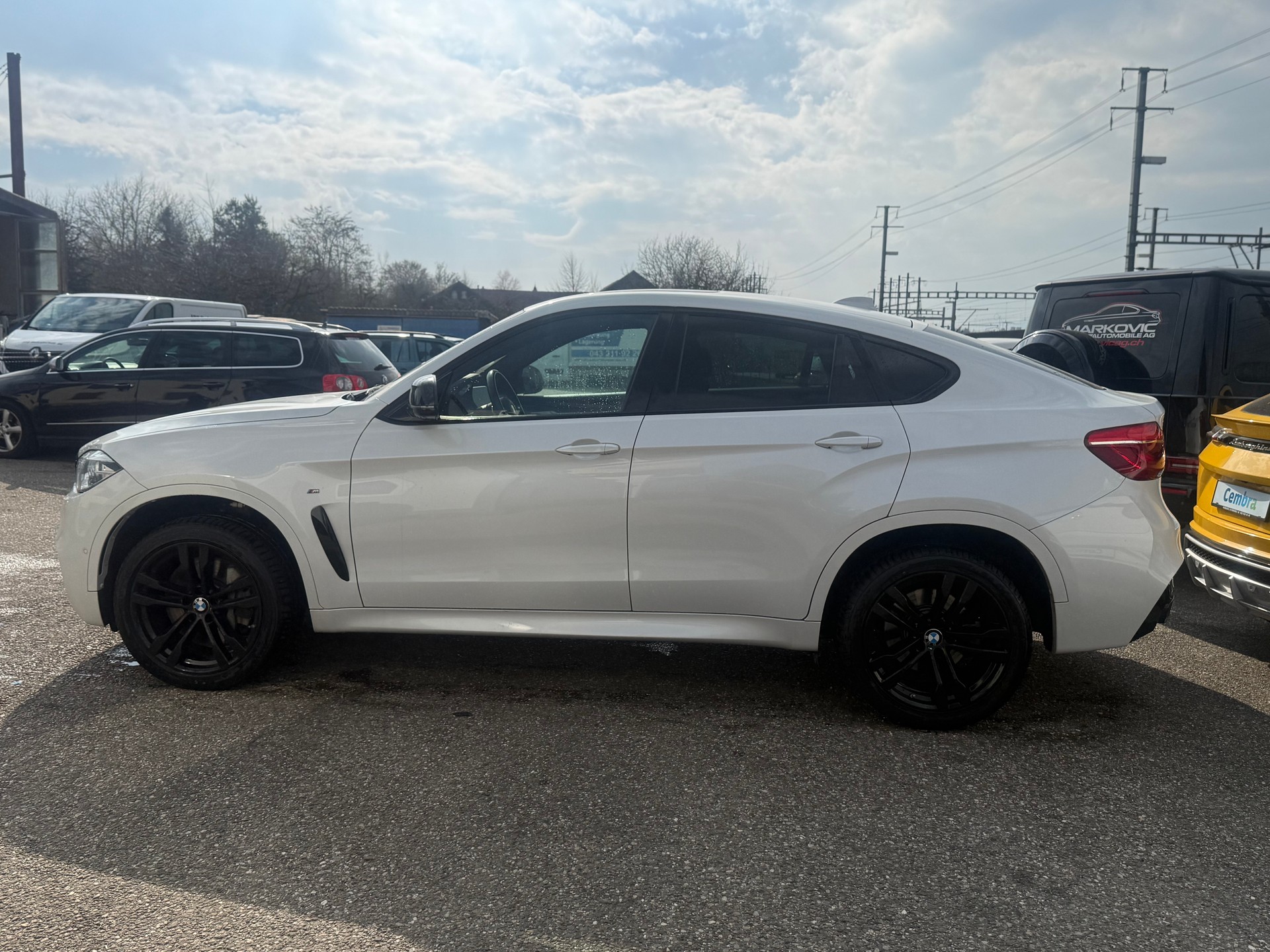 BMW X6 M50d Steptronic-image-5