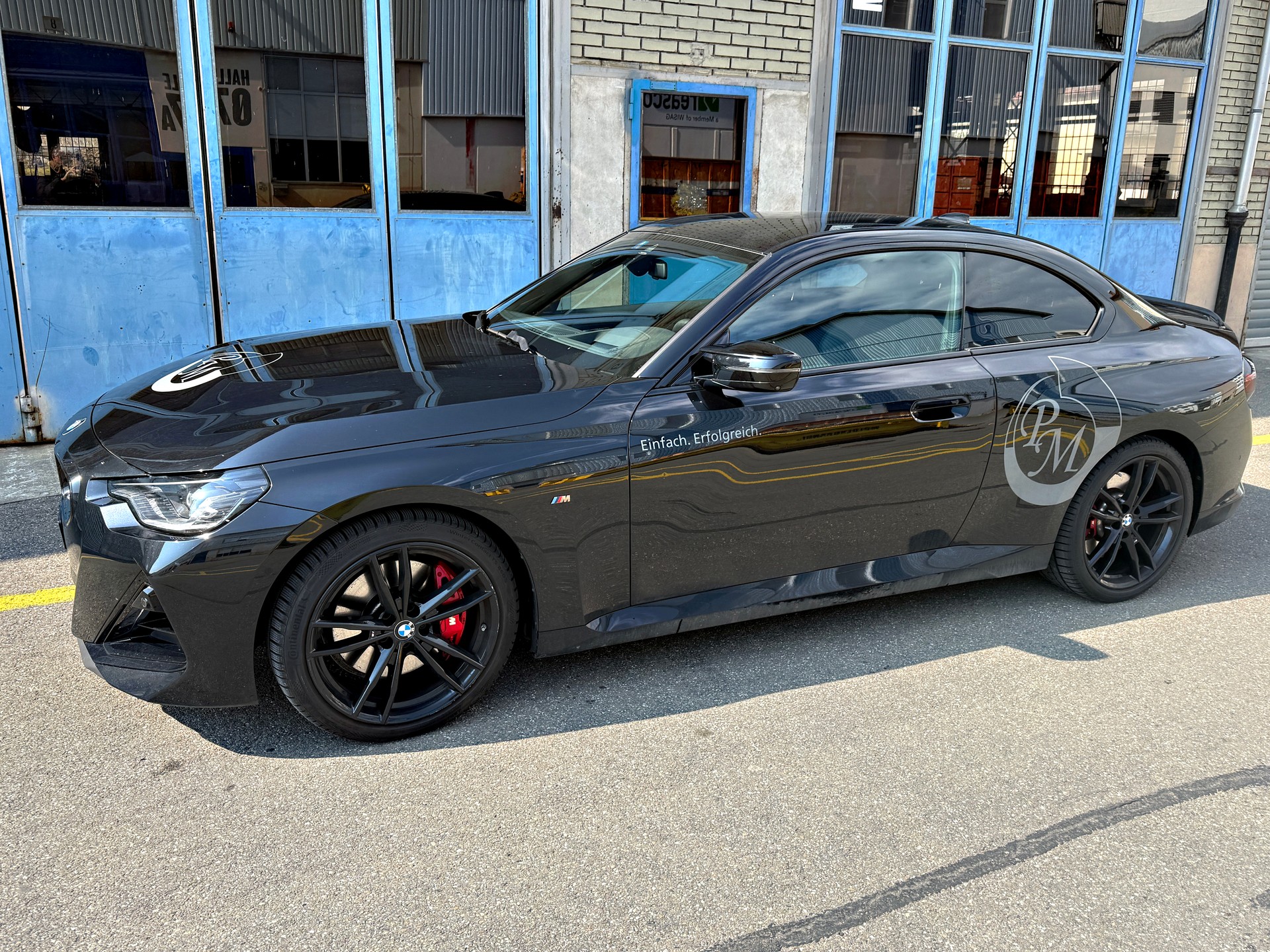 BMW M240i xDrive M Sport Pro Steptronic-image-0