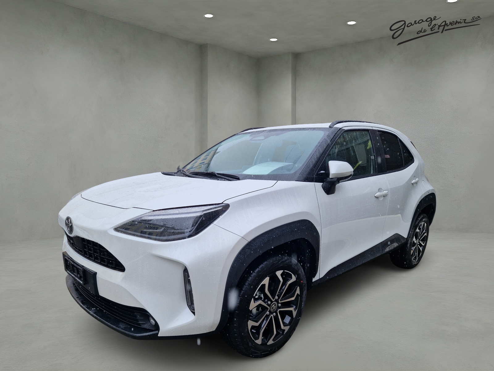 TOYOTA Yaris Cross 1.5 Sport e-CVT