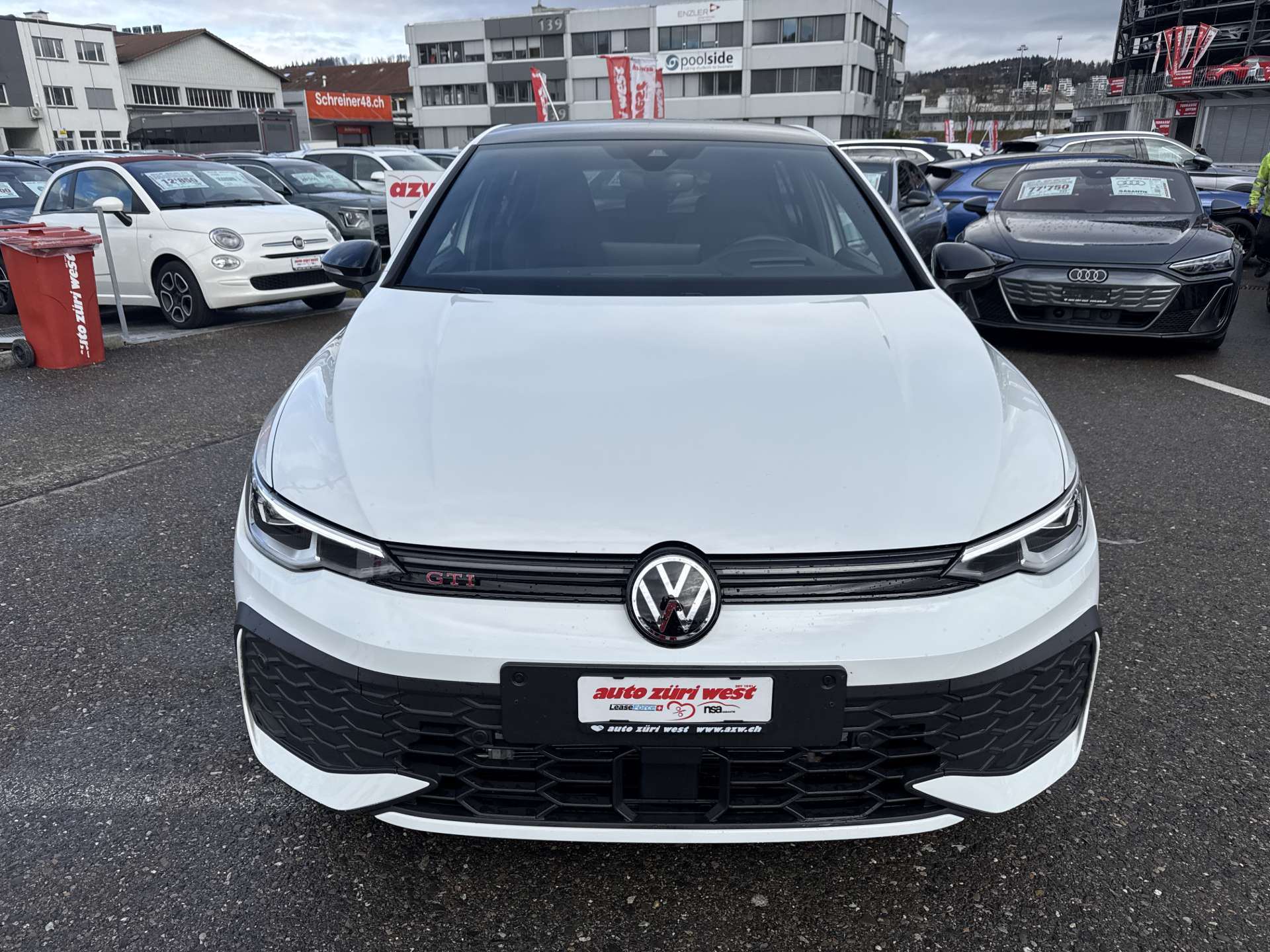 VW Golf 2.0 TSi GTi 266PS DSG-Automat-image-13