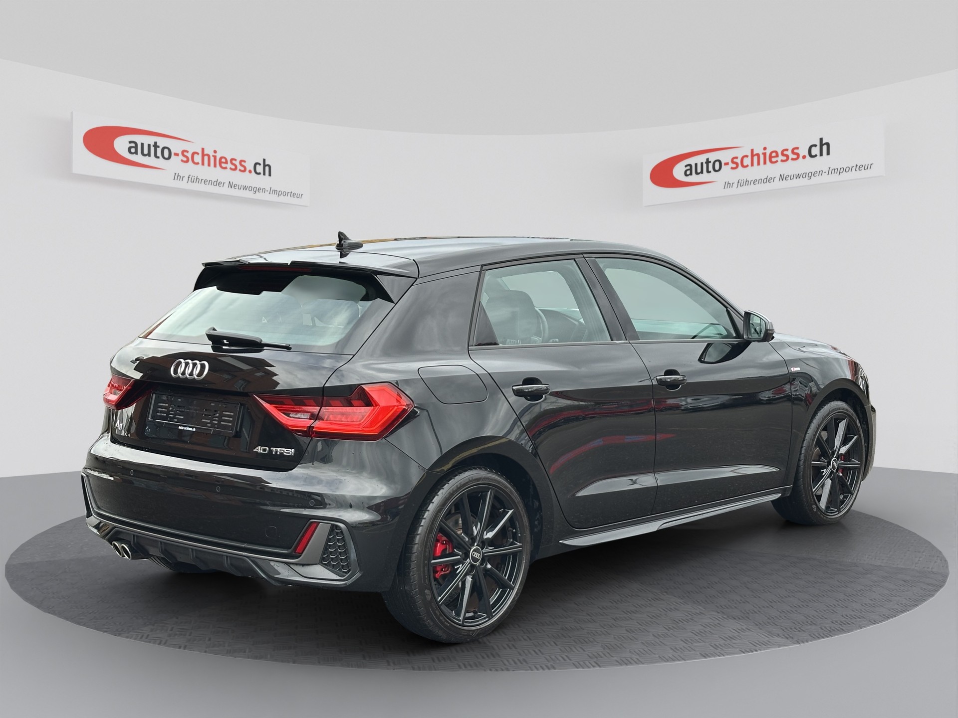 AUDI A1 Sportback 40 TFSI S Line S-tronic-image-4