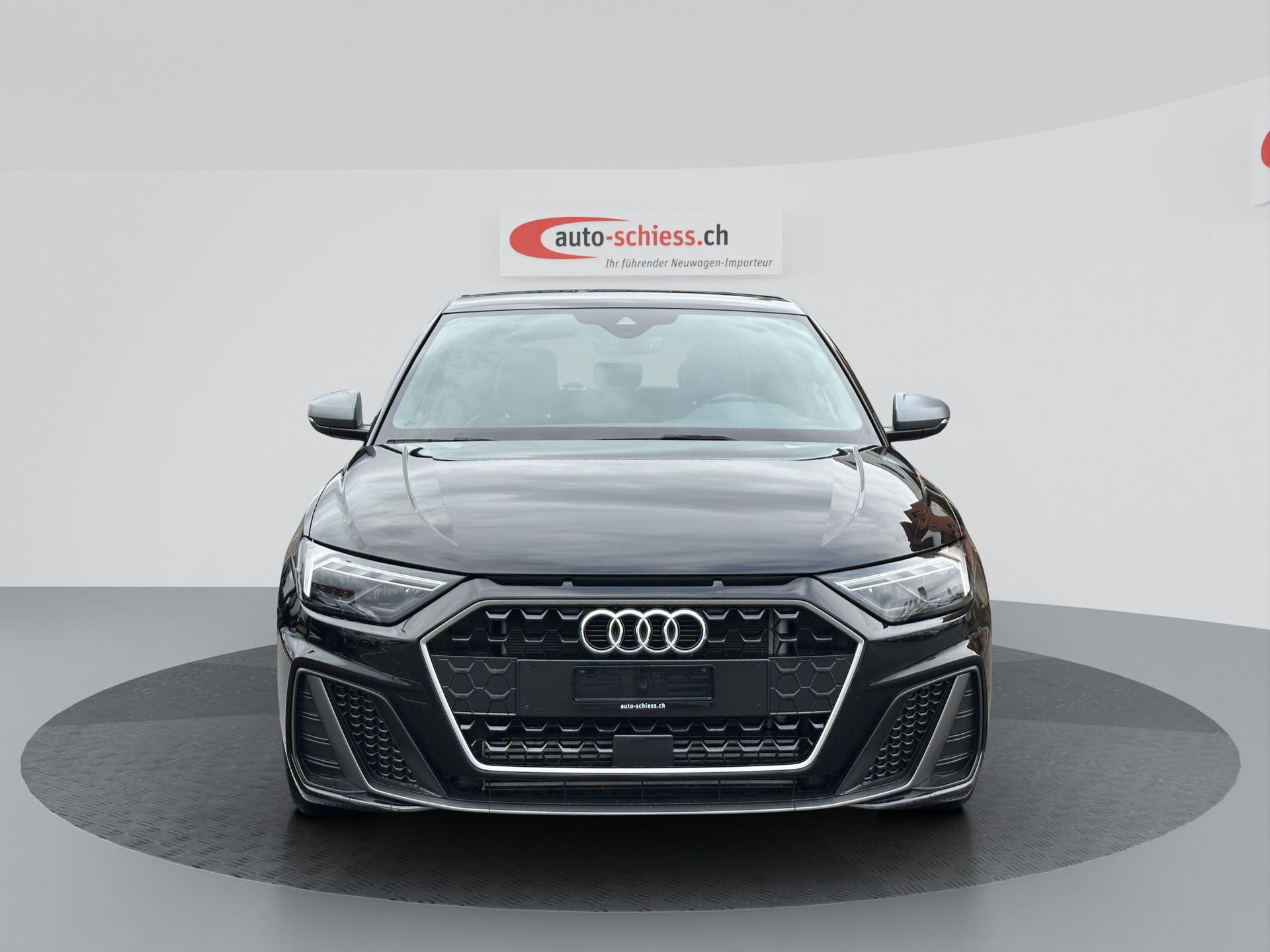 AUDI A1 Sportback 40 TFSI S Line S-tronic-image-1