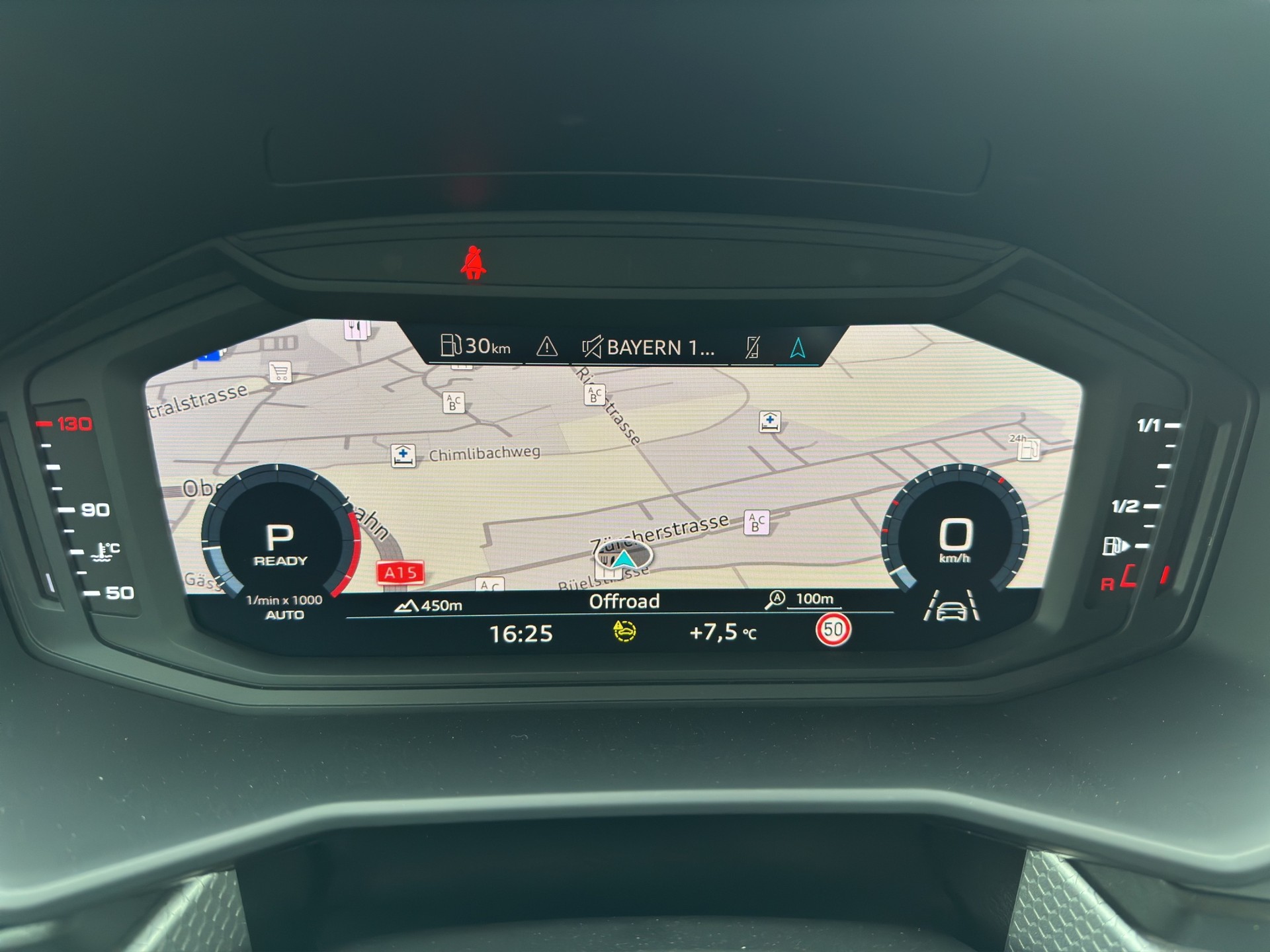 AUDI A1 Sportback 40 TFSI S Line S-tronic-image-10