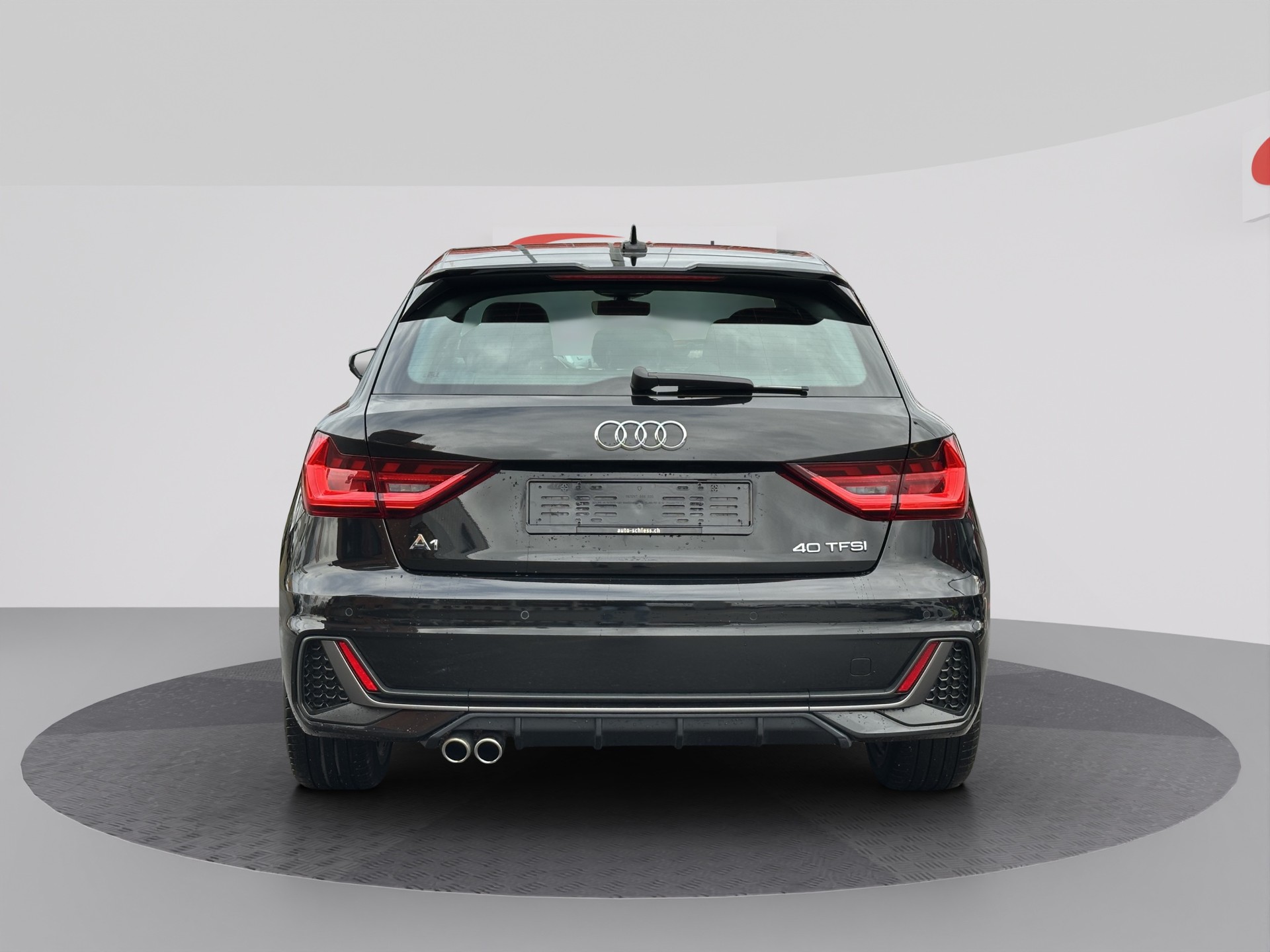 AUDI A1 Sportback 40 TFSI S Line S-tronic-image-3