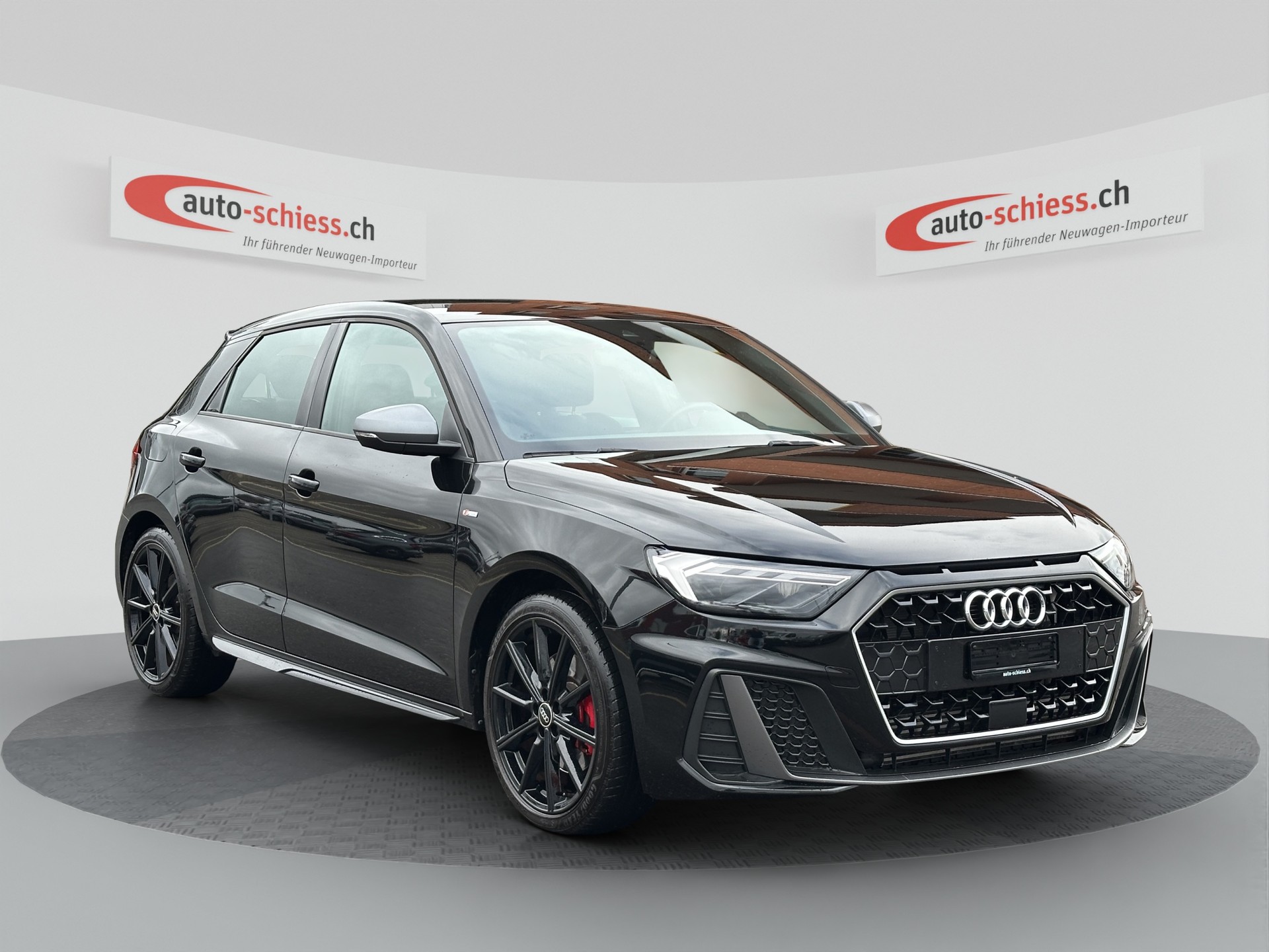 AUDI A1 Sportback 40 TFSI S Line S-tronic-image-0