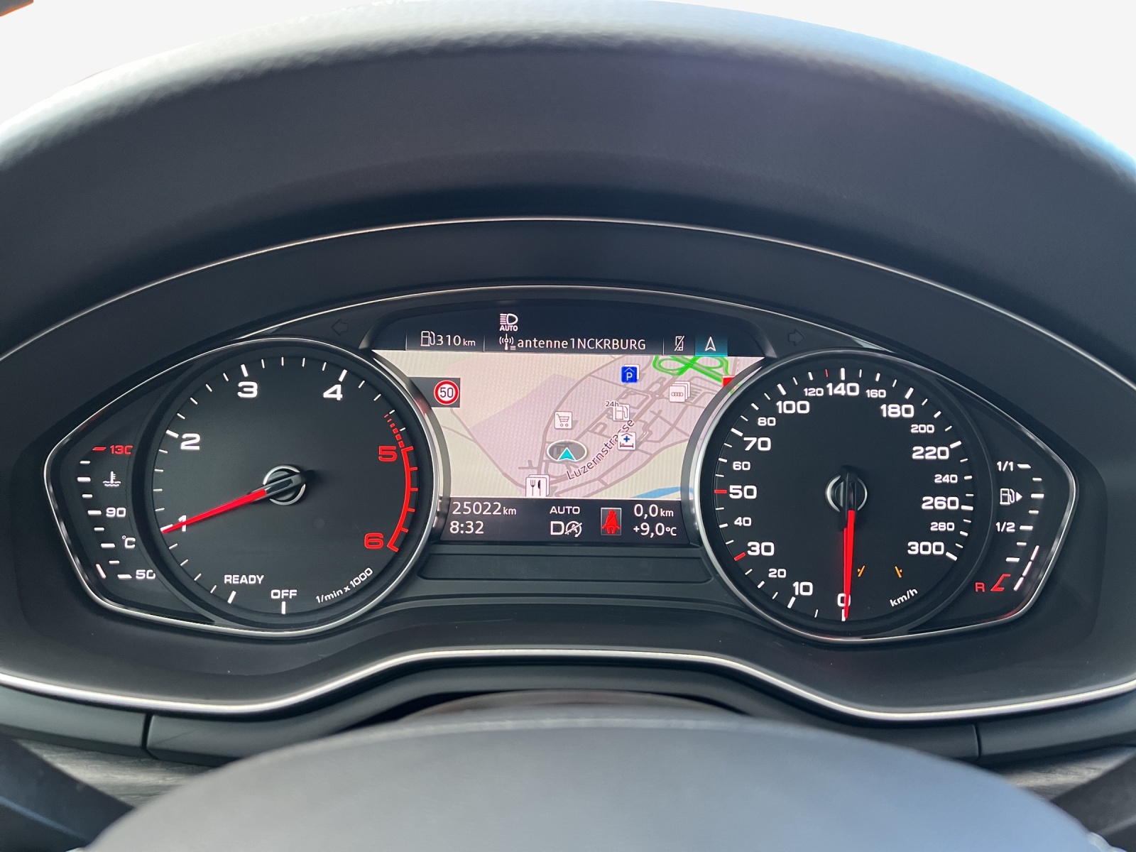 AUDI A5 Sportback 40 TDI S-Line quattro S-tronic-image-15