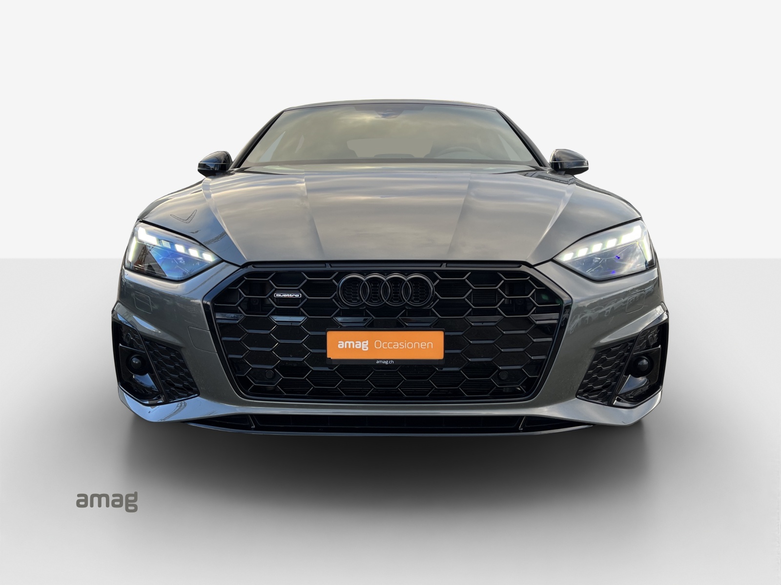 AUDI A5 Sportback 40 TDI S-Line quattro S-tronic-image-6