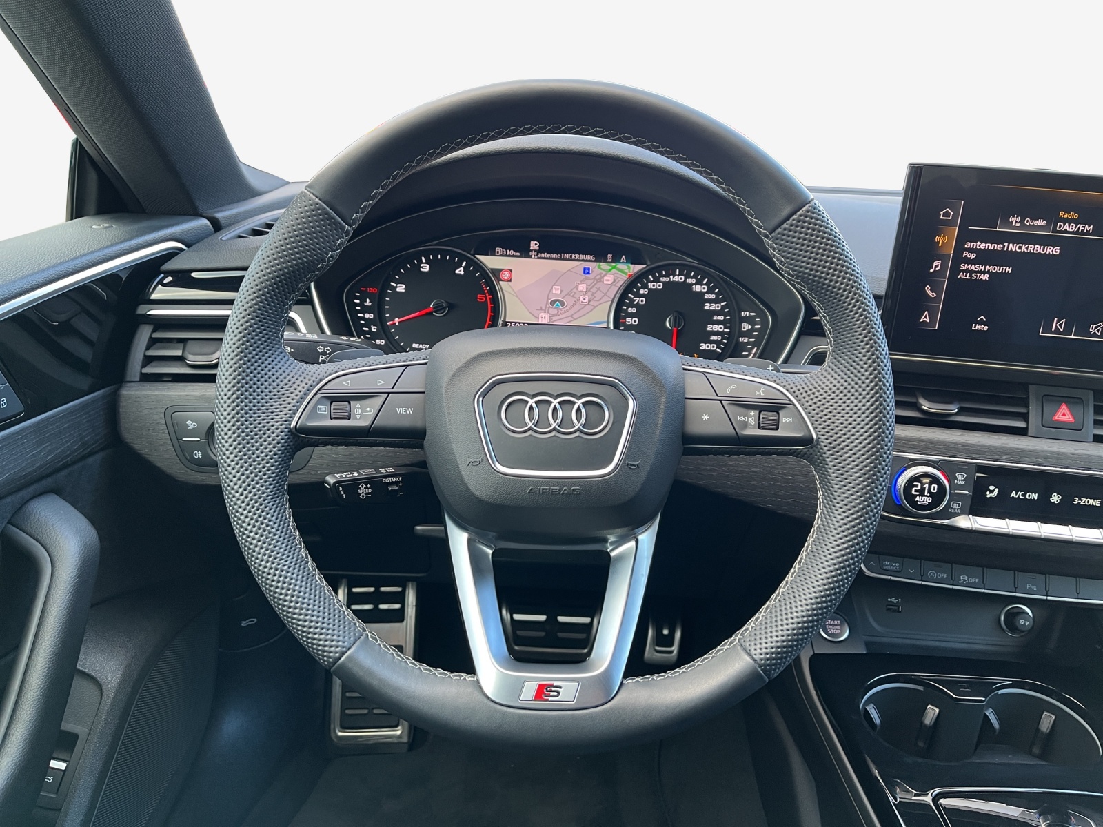 AUDI A5 Sportback 40 TDI S-Line quattro S-tronic-image-9
