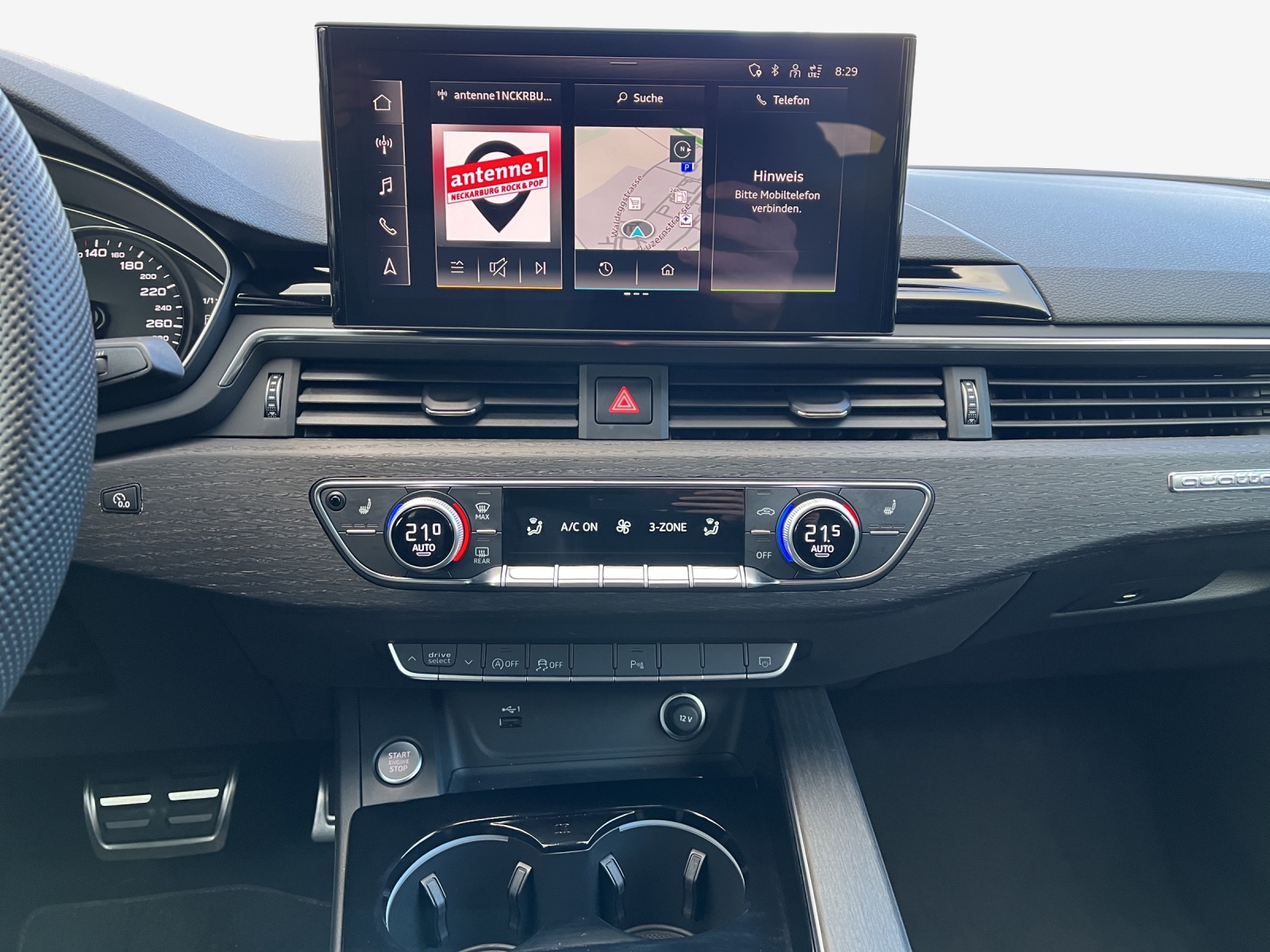 AUDI A5 Sportback 40 TDI S-Line quattro S-tronic-image-10