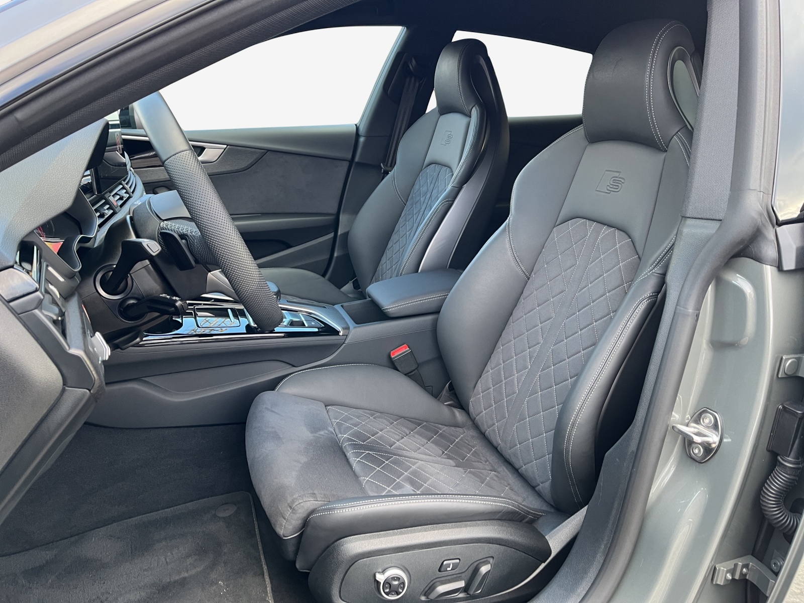 AUDI A5 Sportback 40 TDI S-Line quattro S-tronic-image-7