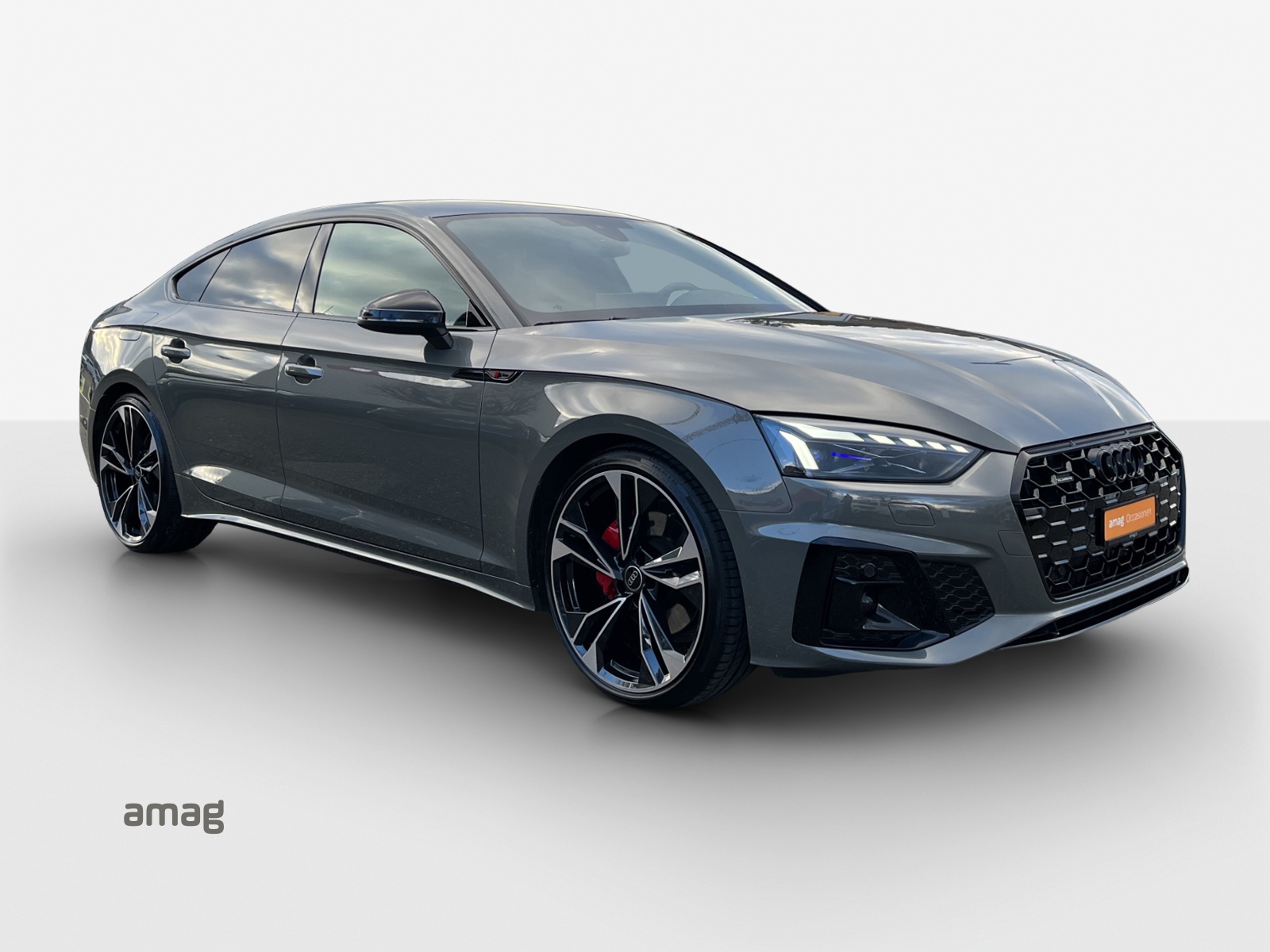 AUDI A5 Sportback 40 TDI S-Line quattro S-tronic-image-5